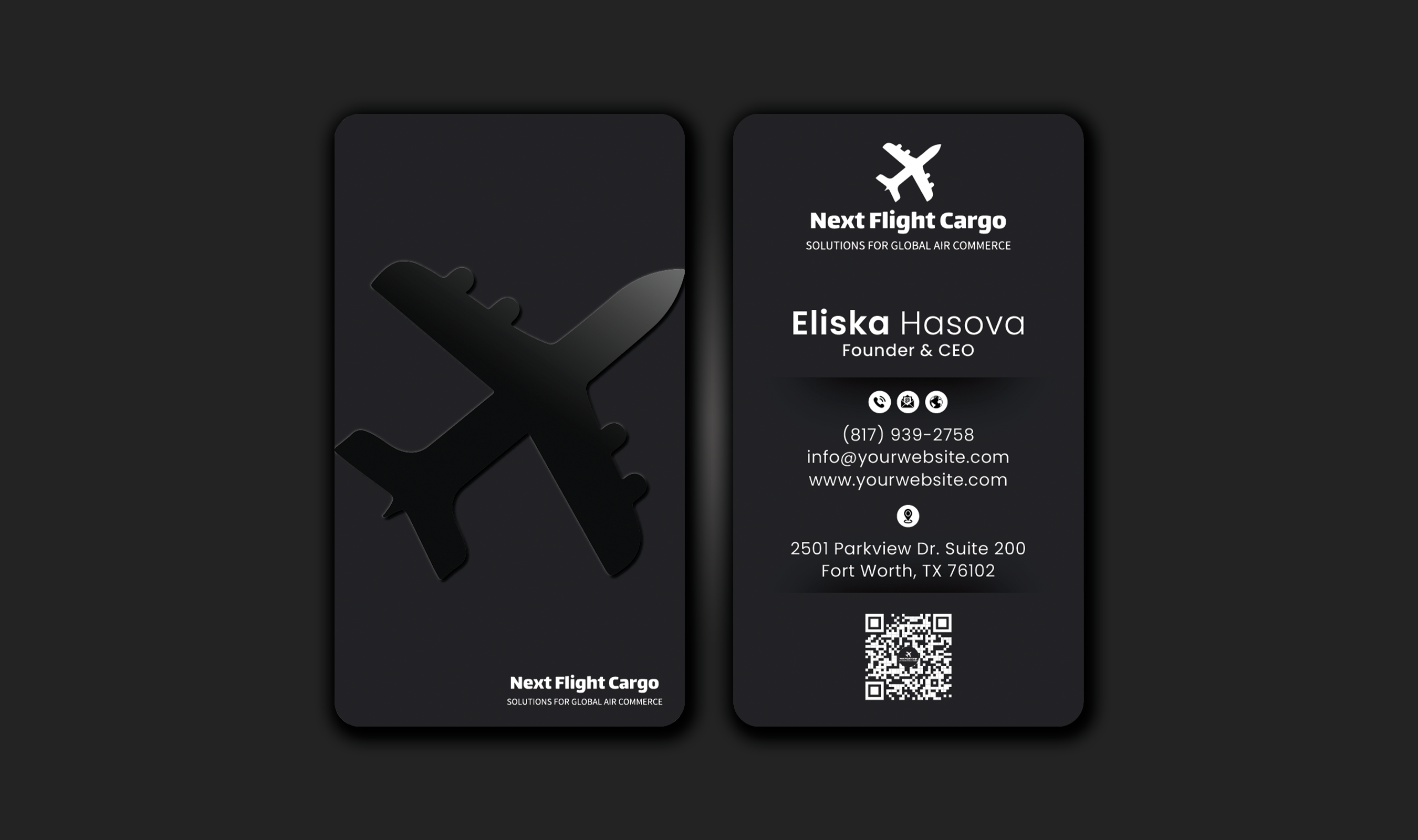 Business Card Design by DesignerShahadat for this project | Design #34113611