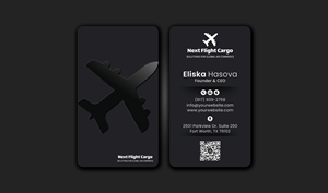Diseño de Tarjeta de Presentación por DesignerShahadat para este proyecto | Diseño: #34113611