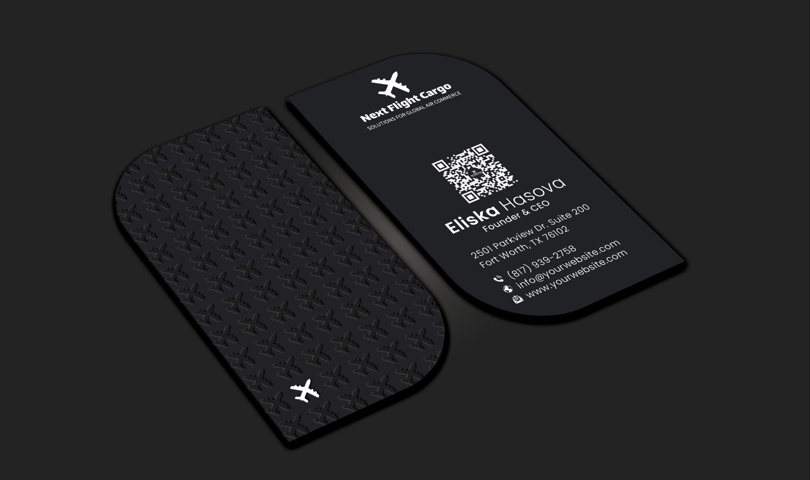 Business Card Design by DesignerShahadat for this project | Design #34113613