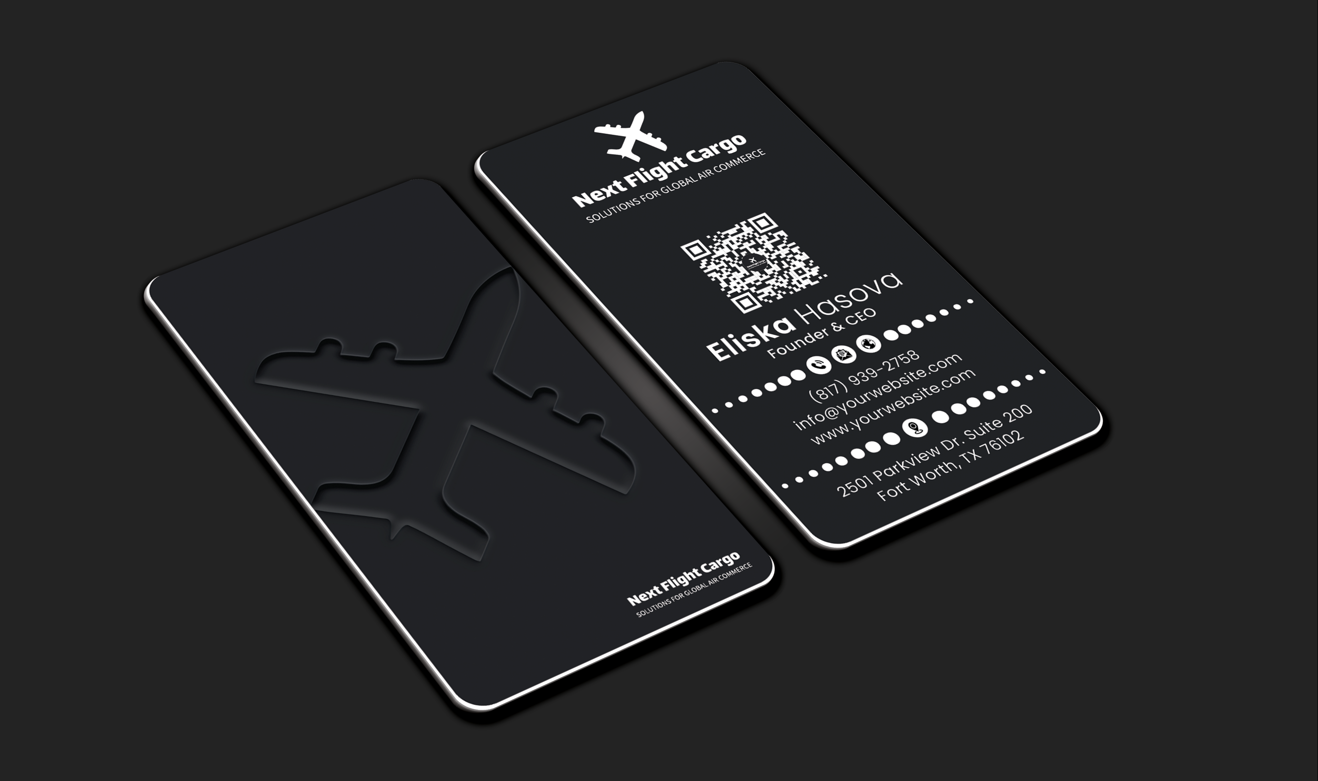 Diseño de Tarjeta de Presentación por DesignerShahadat para este proyecto | Diseño #34113614