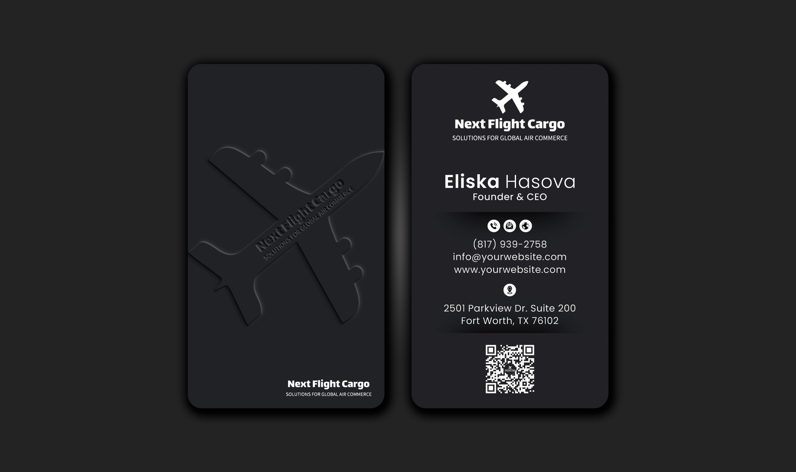 Business Card Design by DesignerShahadat for this project | Design #34113616