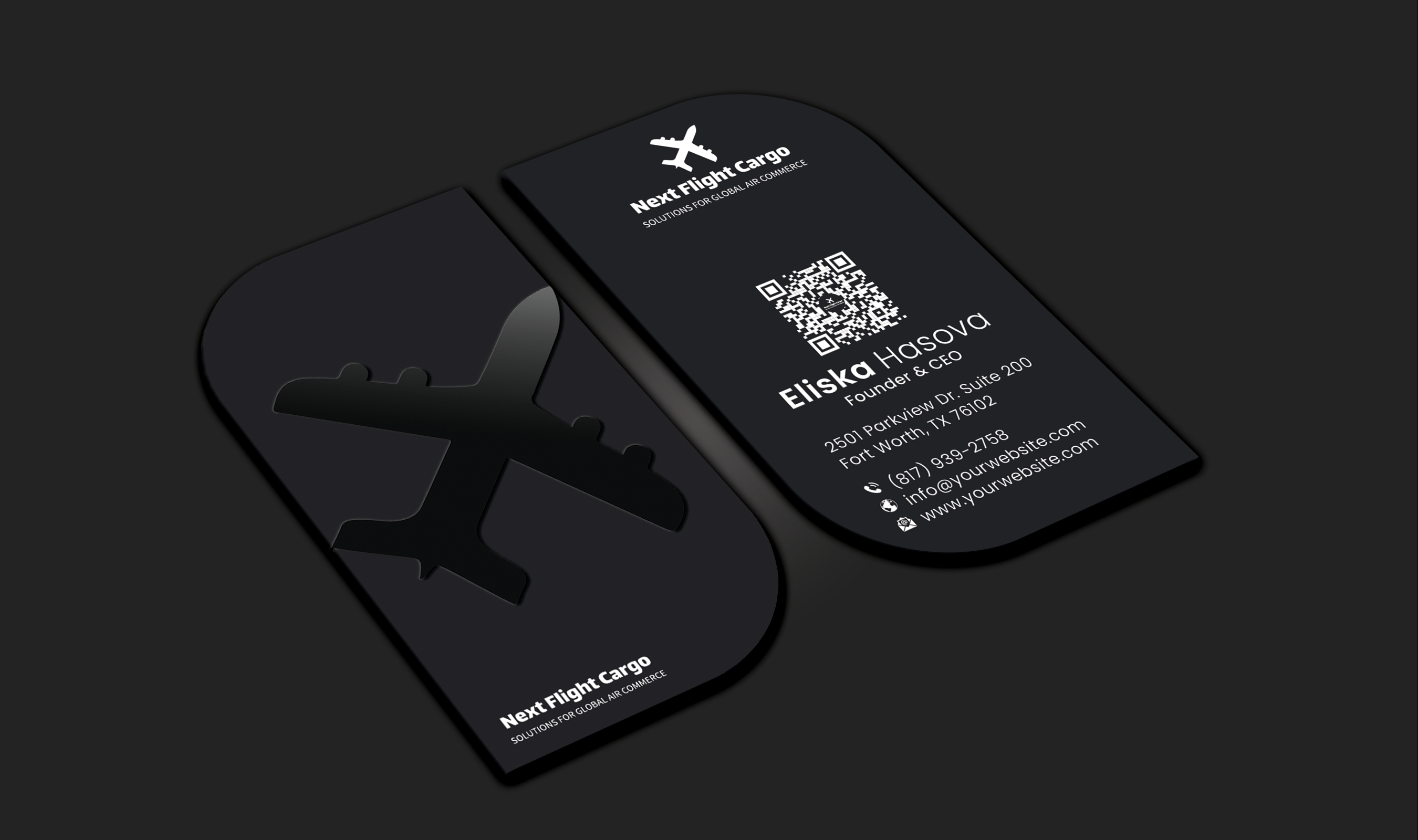 Business Card Design by DesignerShahadat for this project | Design #34113617