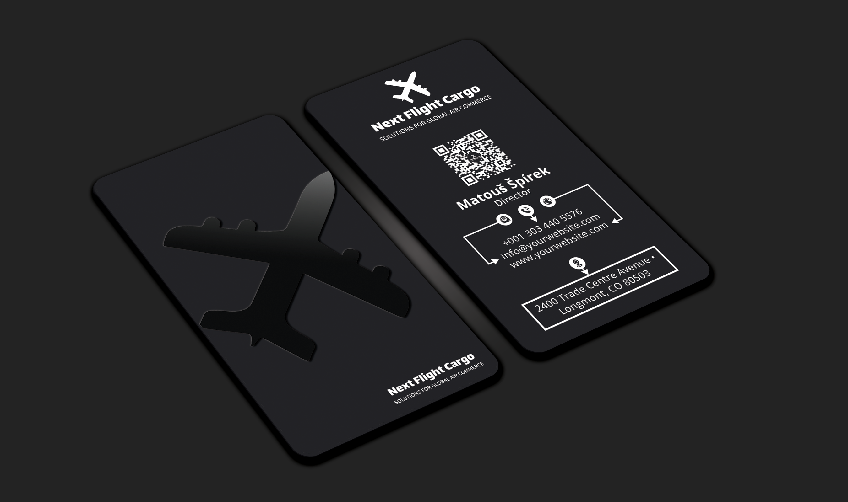 Business Card Design by DesignerShahadat for this project | Design #34113618