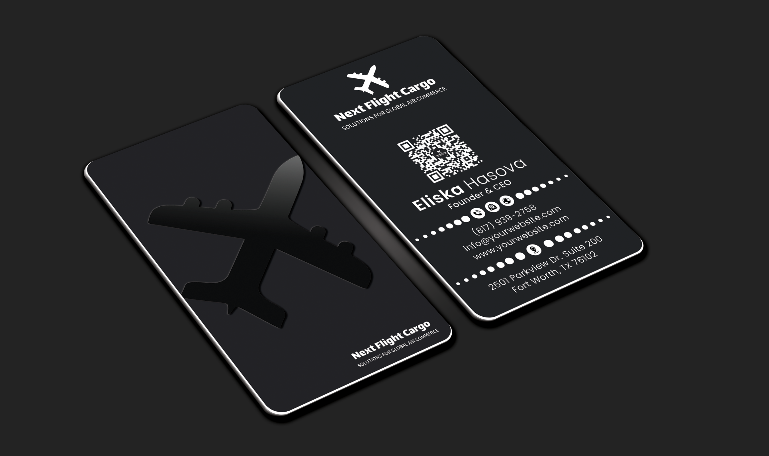 Diseño de Tarjeta de Presentación por DesignerShahadat para este proyecto | Diseño #34113619