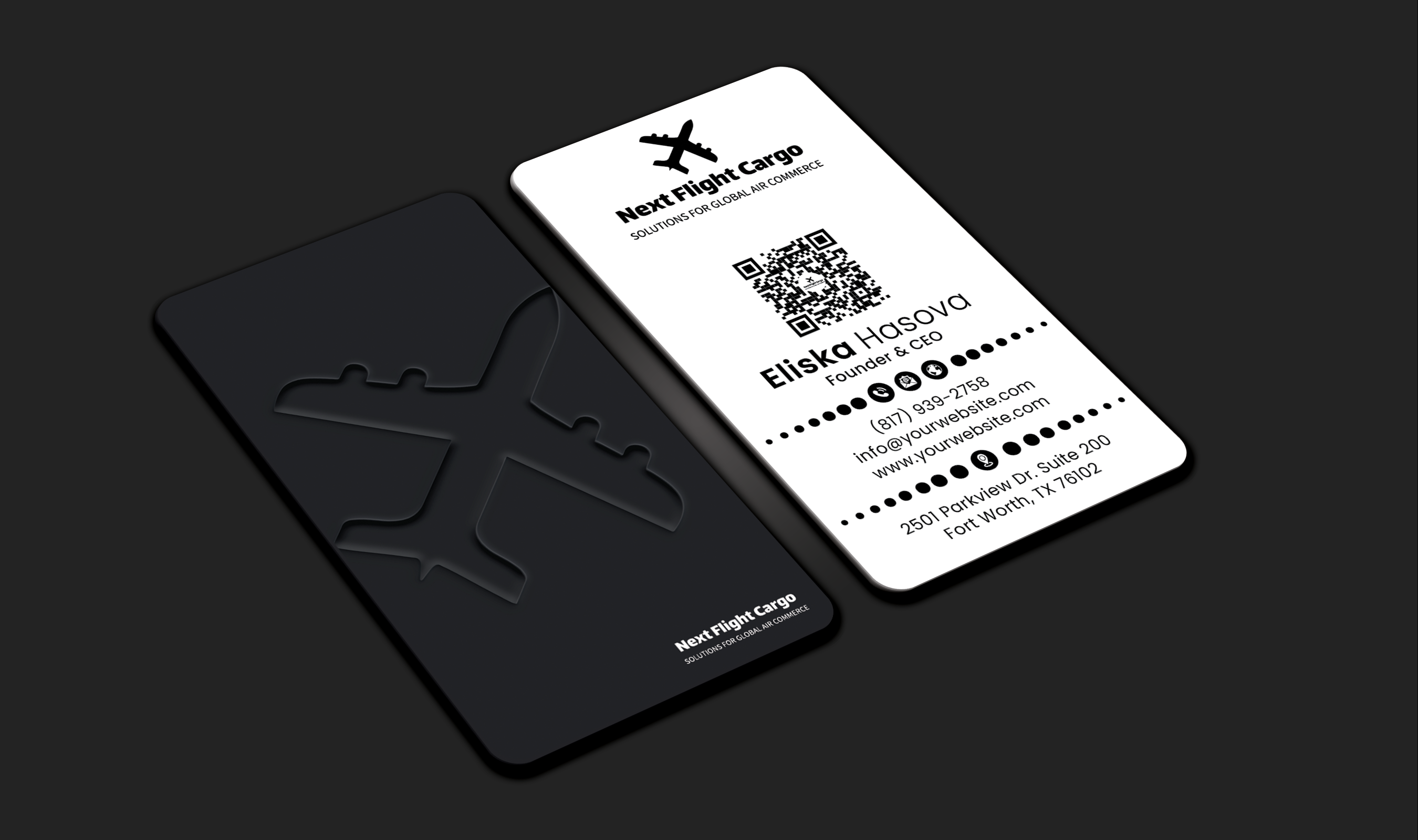 Business Card Design by DesignerShahadat for this project | Design #34113622