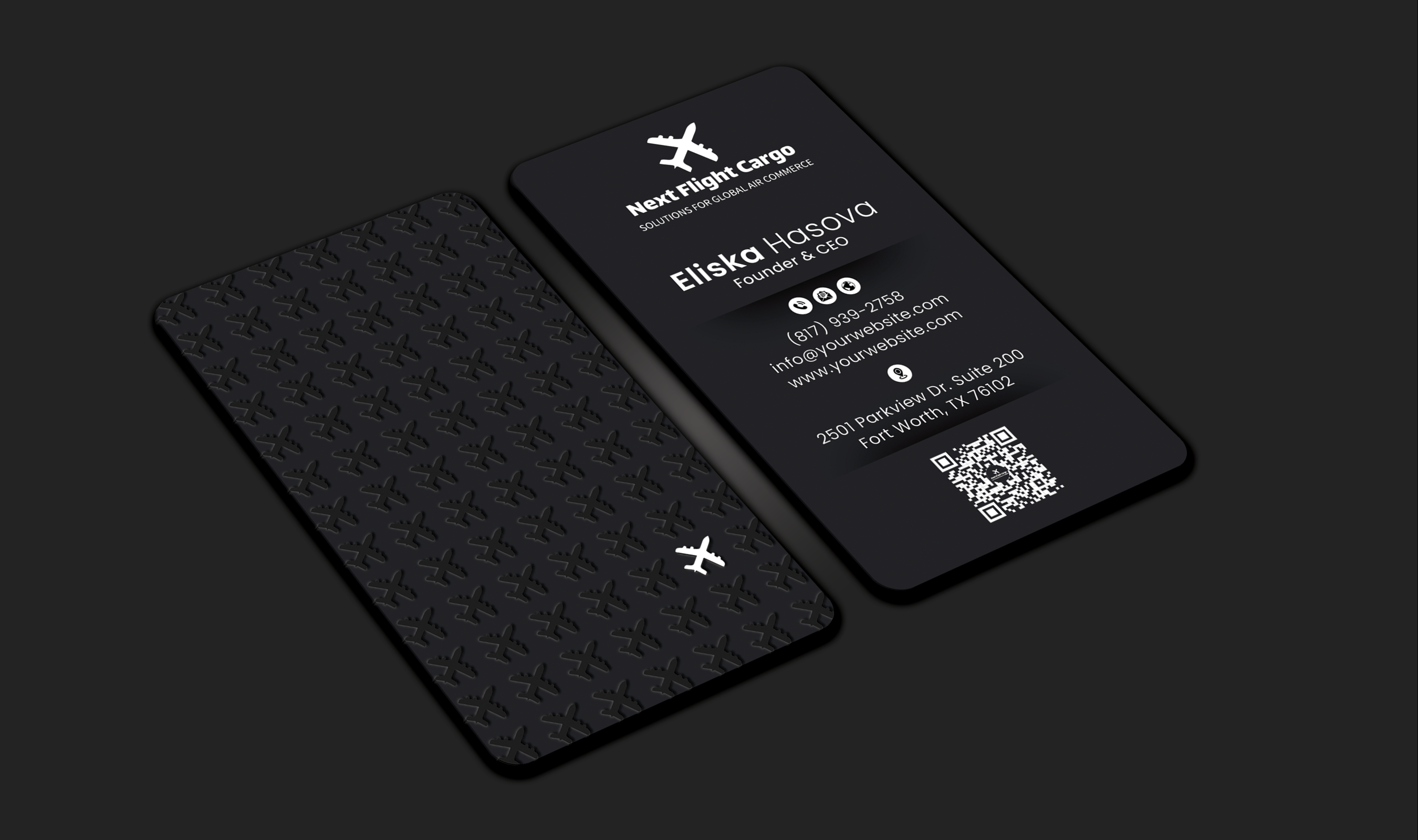 Business Card Design by DesignerShahadat for this project | Design #34113623