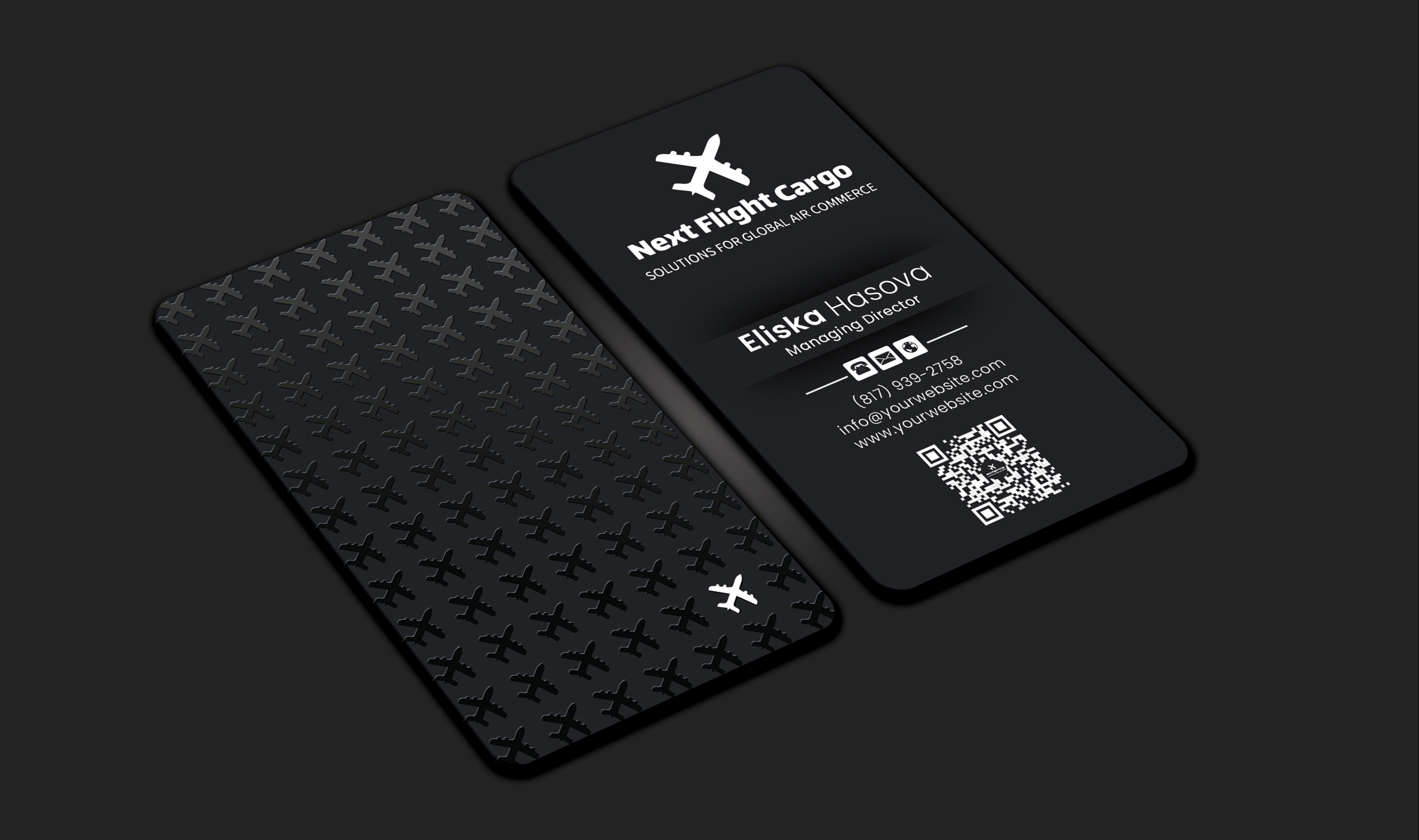 Diseño de Tarjeta de Presentación por DesignerShahadat para este proyecto | Diseño #34113683