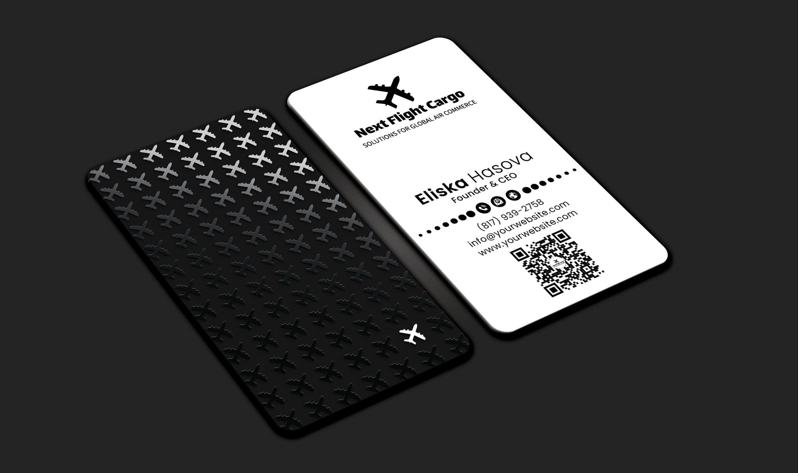 Diseño de Tarjeta de Presentación por DesignerShahadat para este proyecto | Diseño #34118340