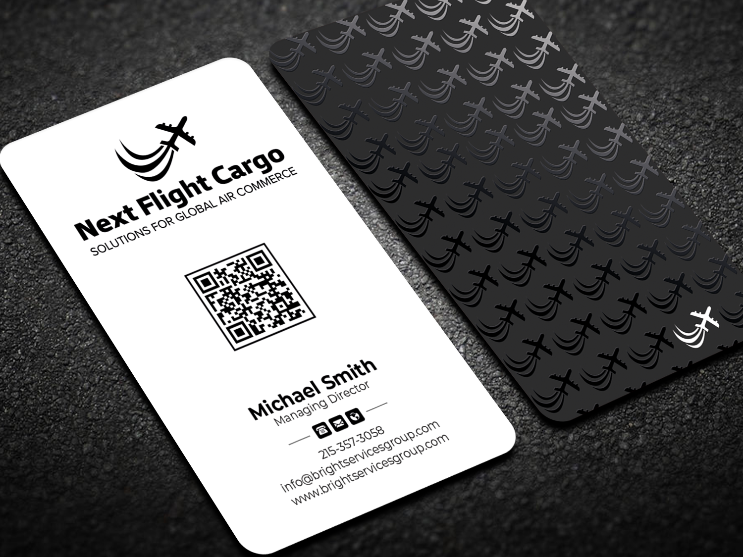 Business Card Design by Innovative Graphix for this project | Design #34110700