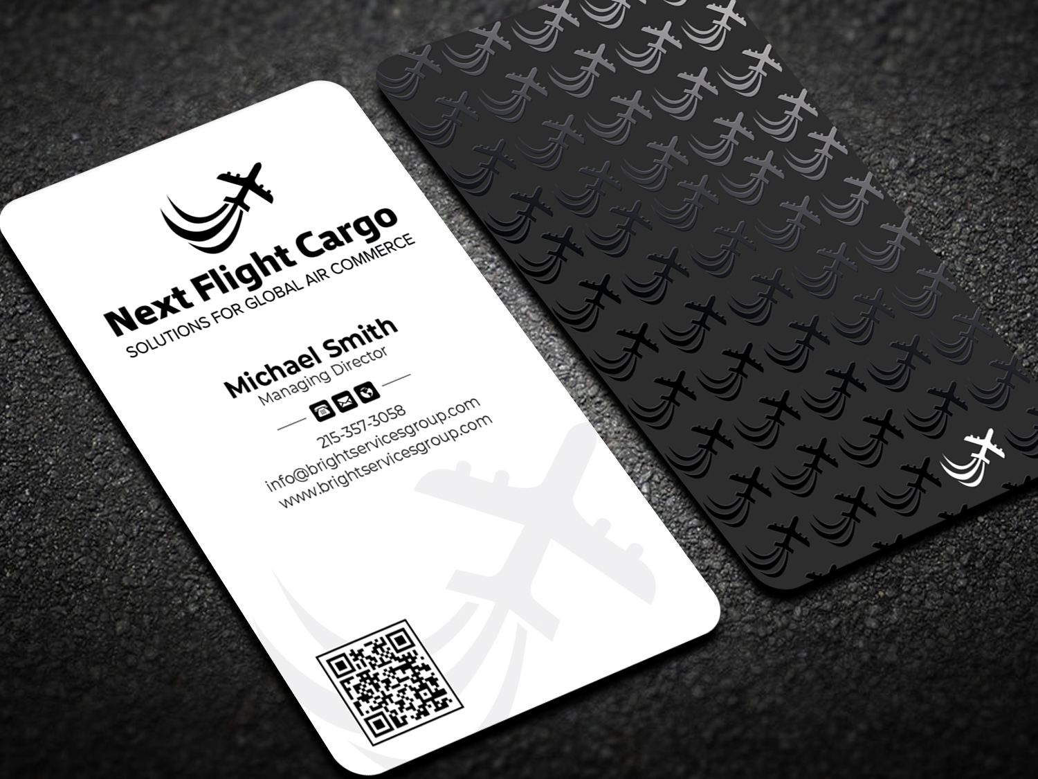Business Card Design by Innovative Graphix for this project | Design #34110788