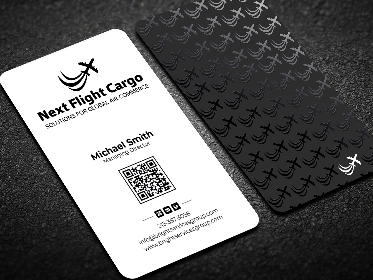 Business Card Design by Innovative Graphix for this project | Design #34110789