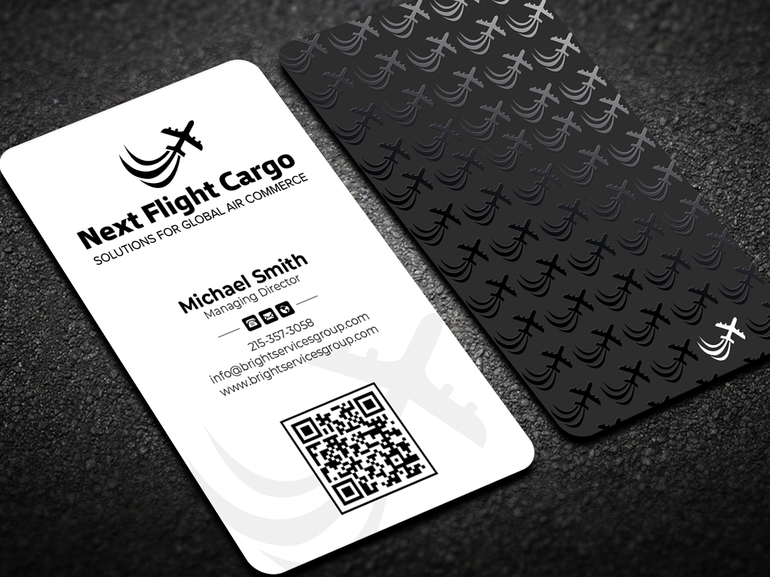 Visitenkarten-Design von Innovative Graphix für dieses Projekt | Design #34110790