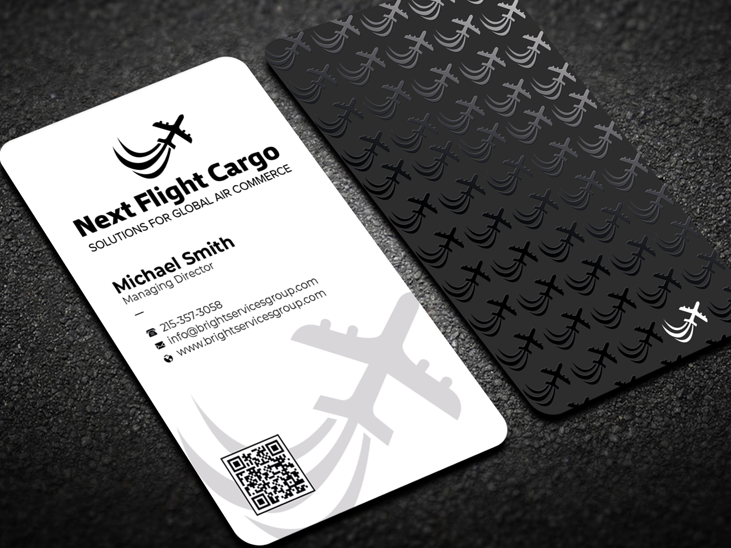 Visitenkarten-Design von Innovative Graphix für dieses Projekt | Design #34110793