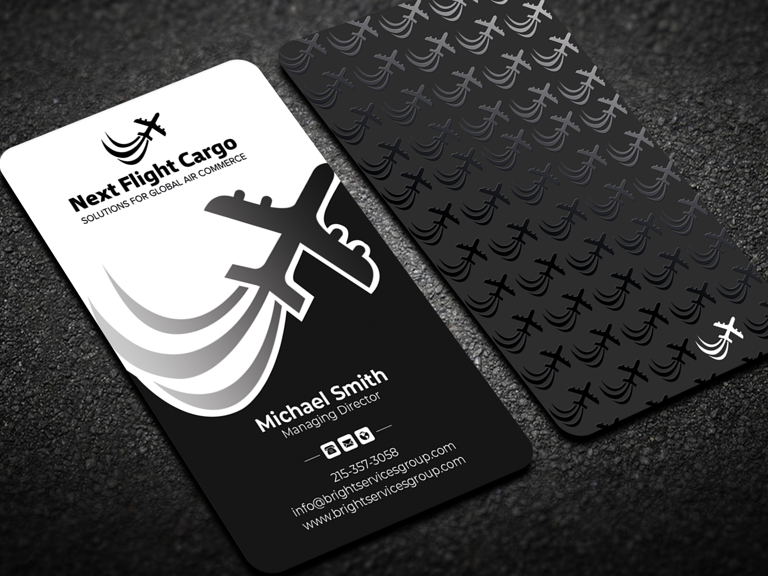 Business Card Design by Innovative Graphix for this project | Design #34110794