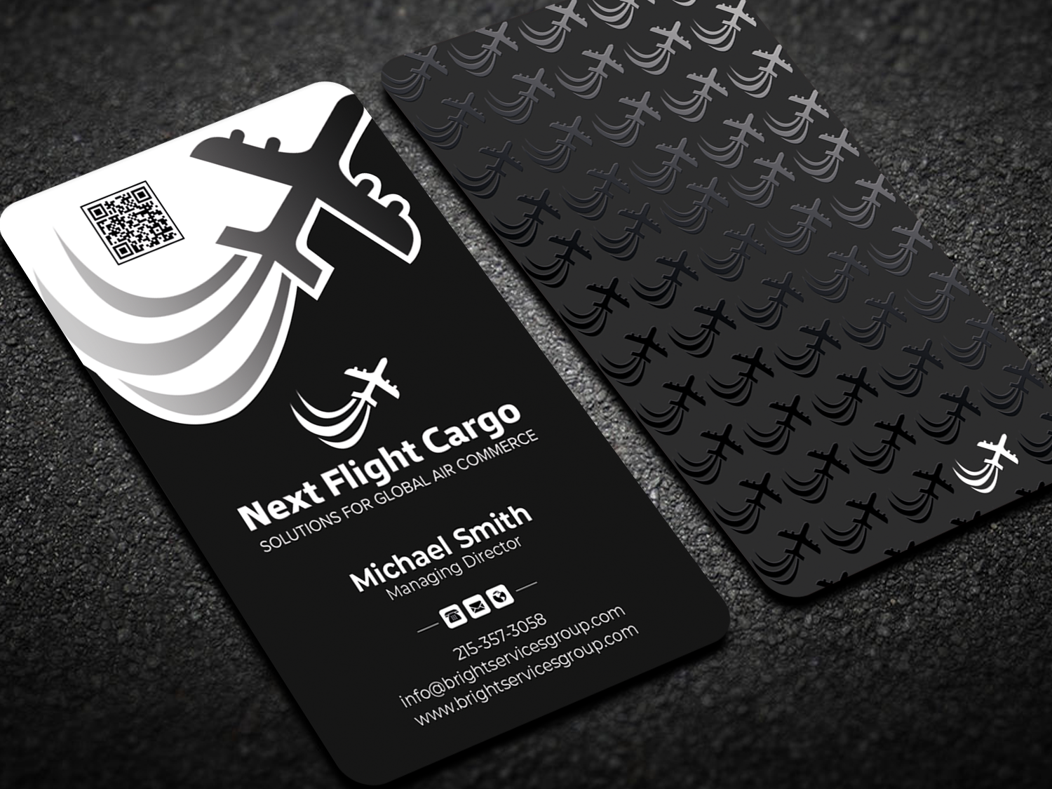 Business Card Design by Innovative Graphix for this project | Design #34110795