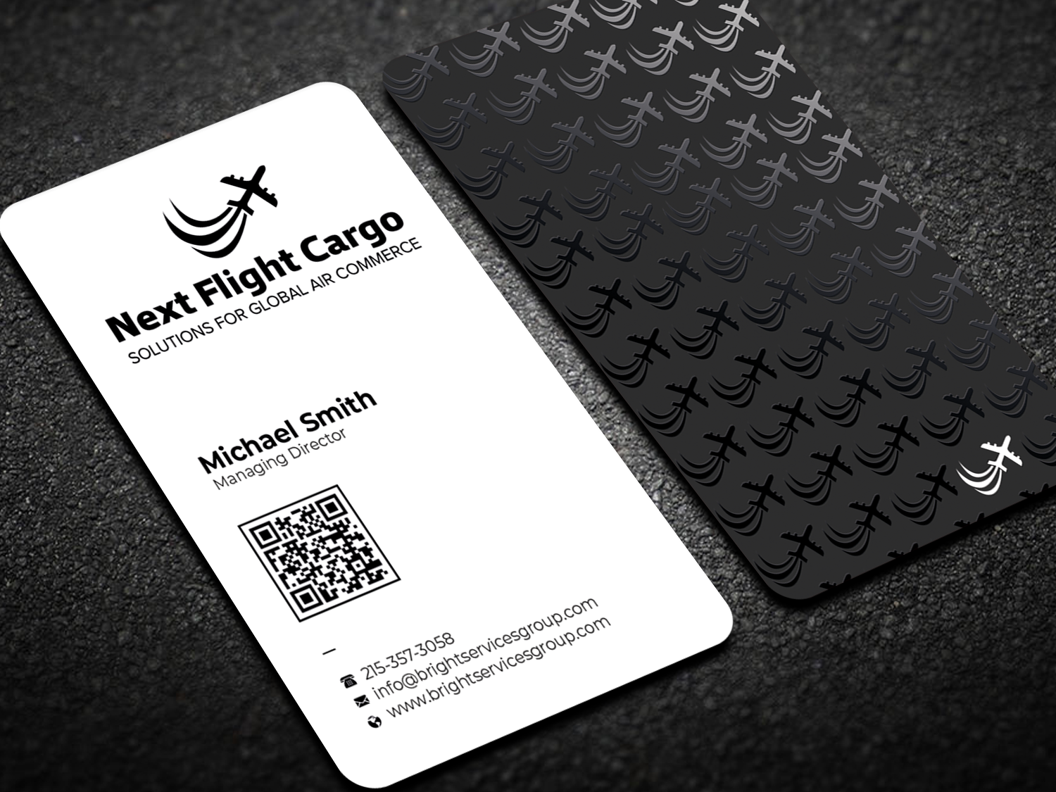 Business Card Design by Innovative Graphix for this project | Design #34110796