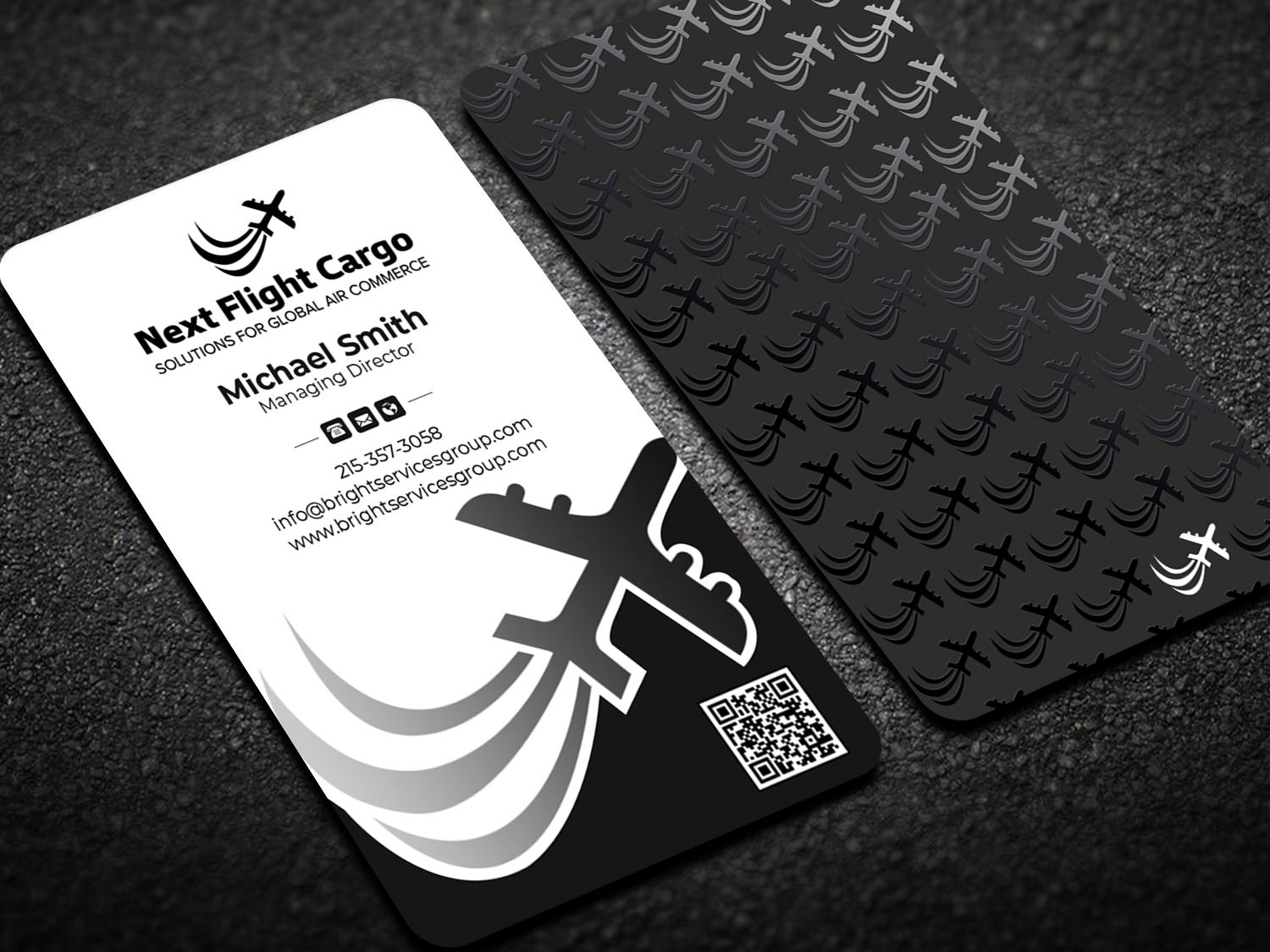 Business Card Design by Innovative Graphix for this project | Design #34110836