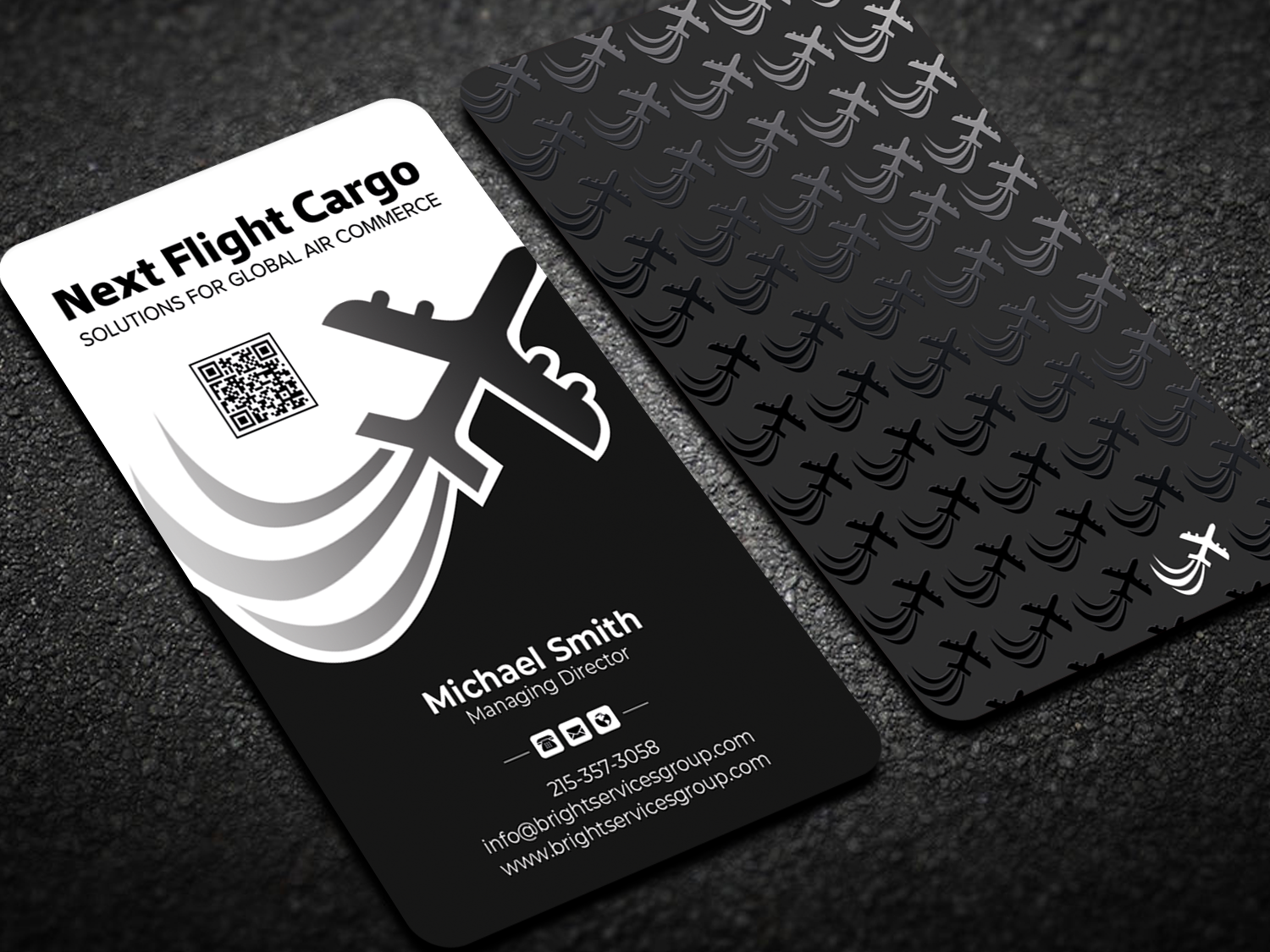 Business Card Design by Innovative Graphix for this project | Design #34110837