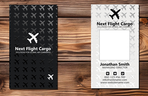 Business Card Design by Amritvir