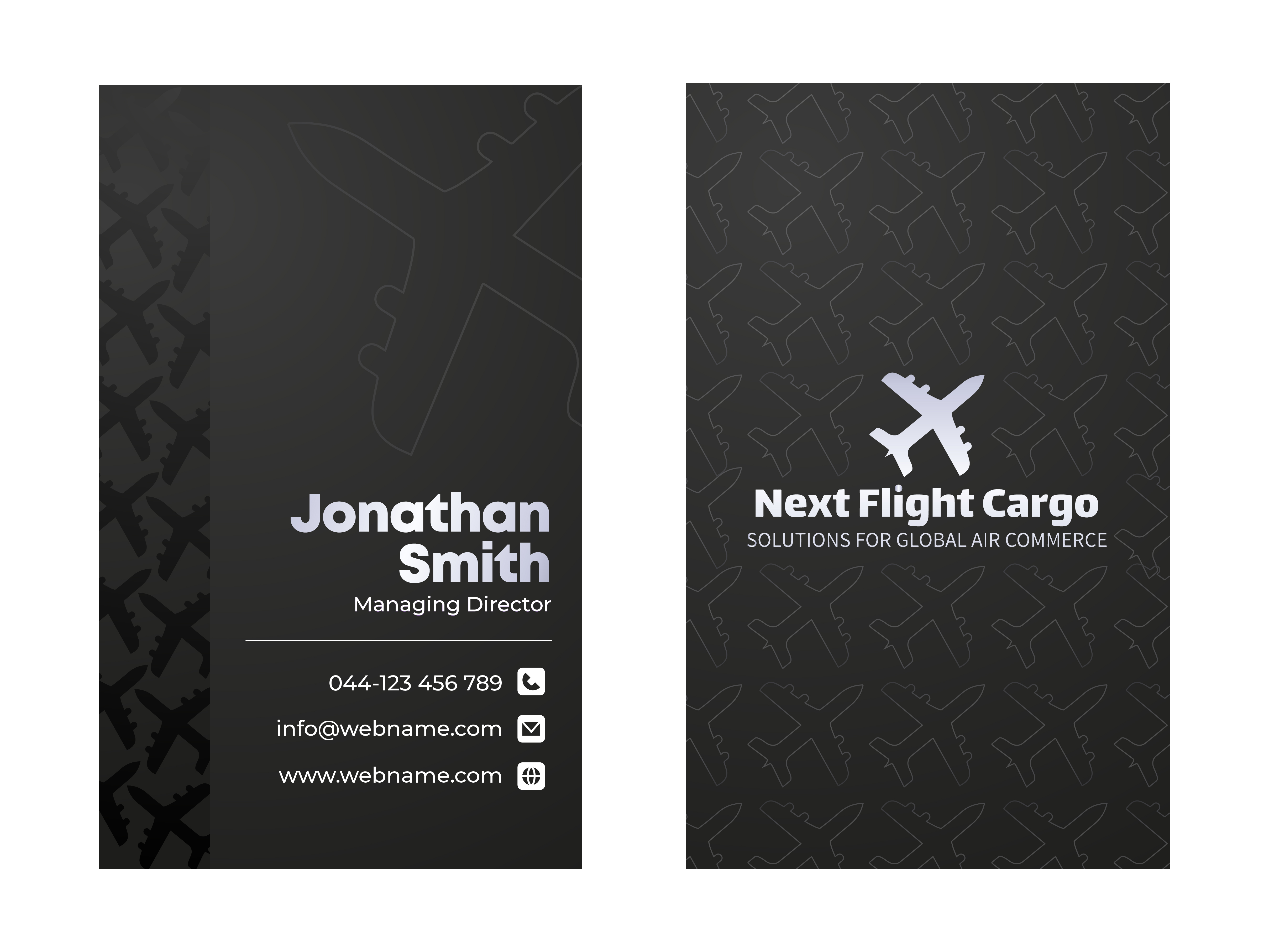 Business Card Design by StunnerDesignz for this project | Design #34122490