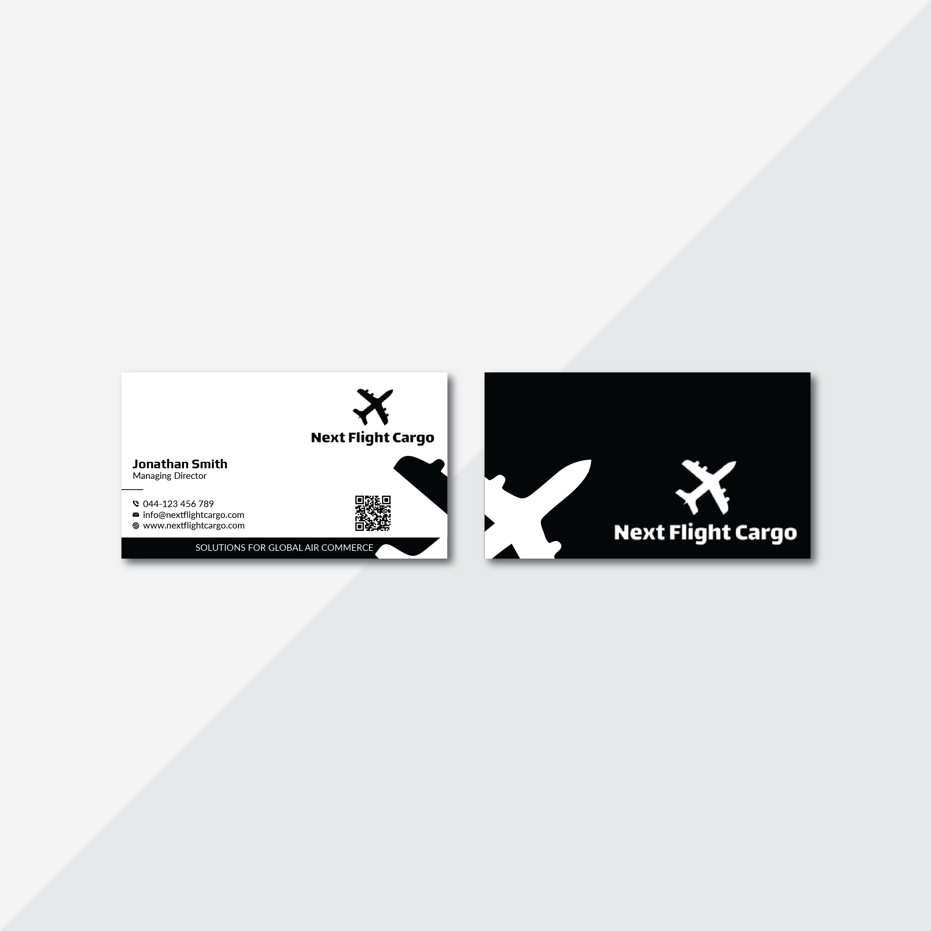 Business Card Design by Verified artistry (Design garden) for this project | Design #34116915