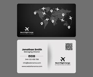 Business Card Design by rainbowmagic2017