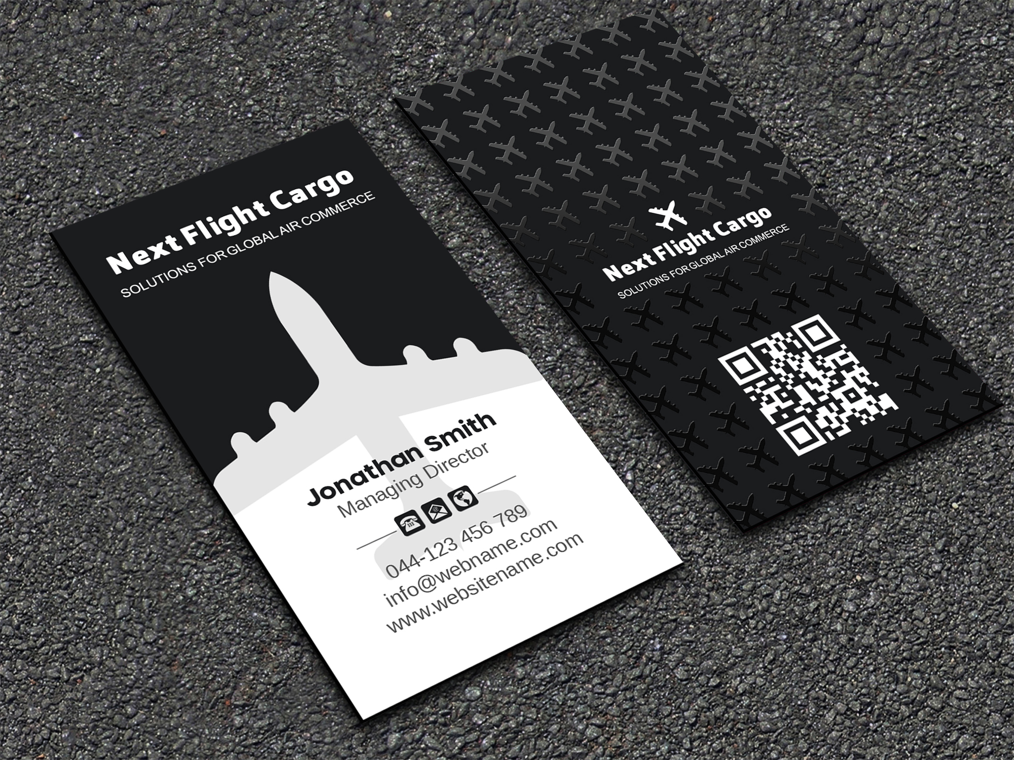 Diseño de Tarjeta de Presentación por Imagine design000 para este proyecto | Diseño #34110805