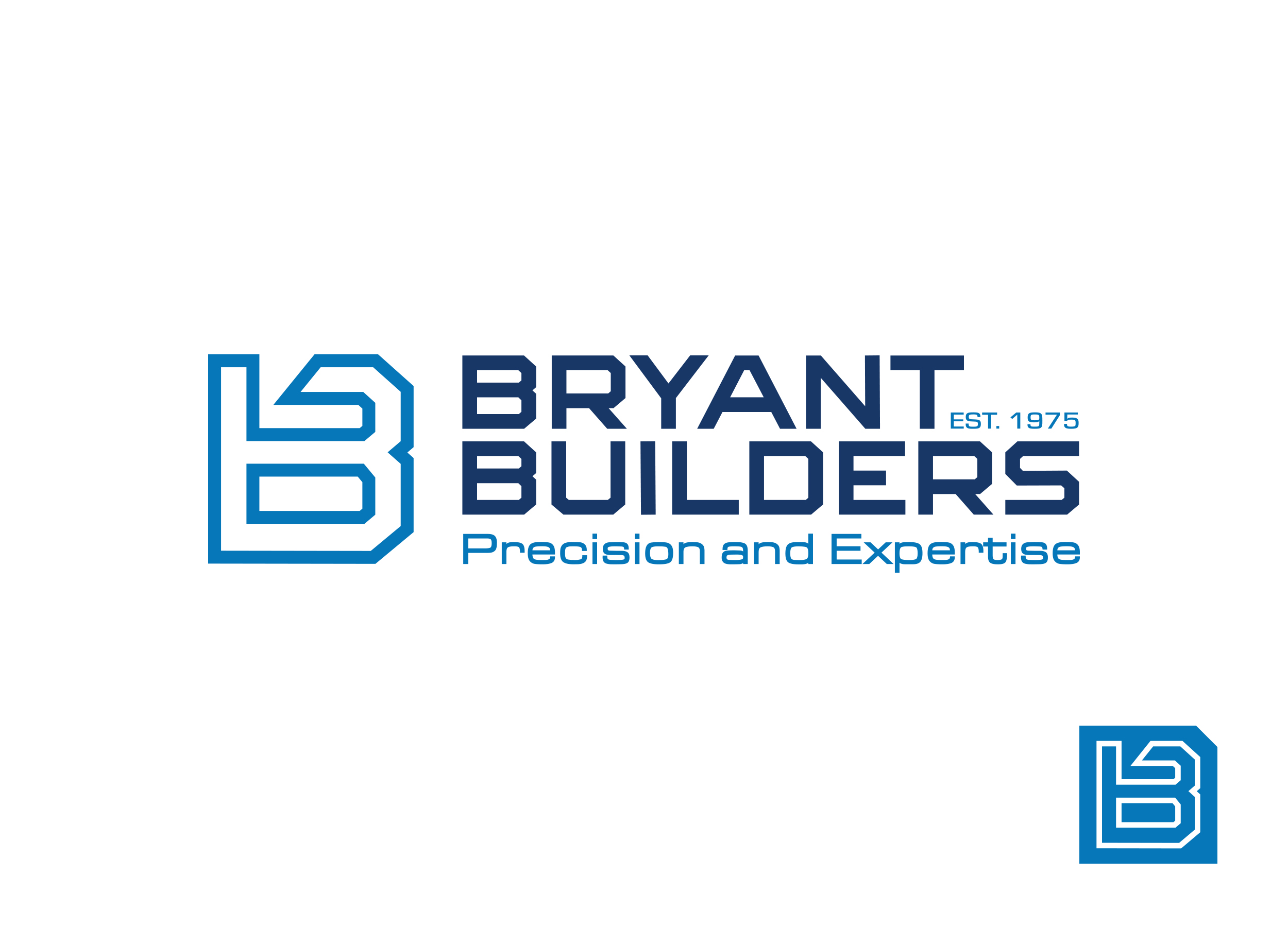 Logo Design by ELOISE LIND for Bryant Builders Pty Ltd - ACN - 005459352 | Design #34245543