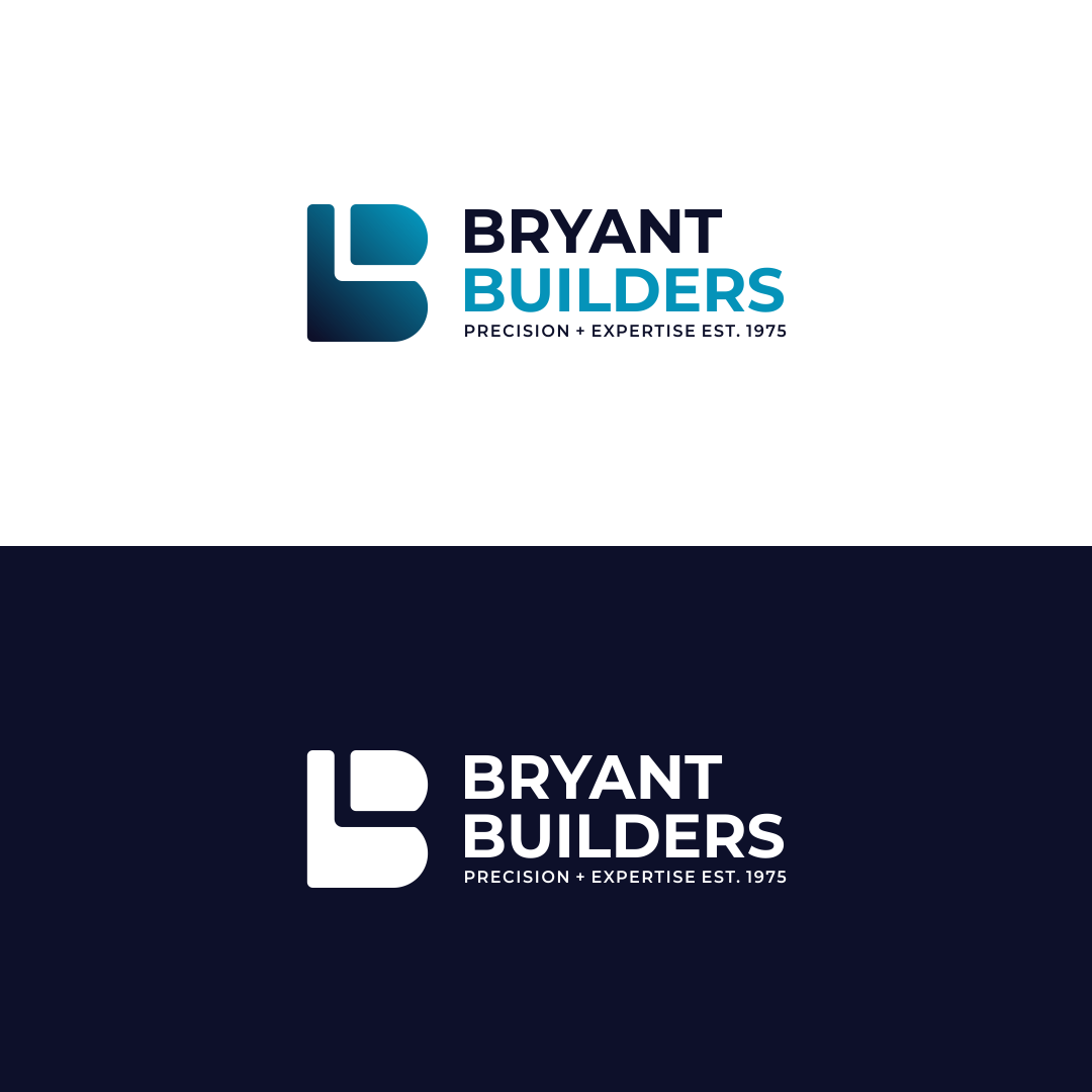 Logo Design by Andi Pratama for Bryant Builders Pty Ltd - ACN - 005459352 | Design #34119525
