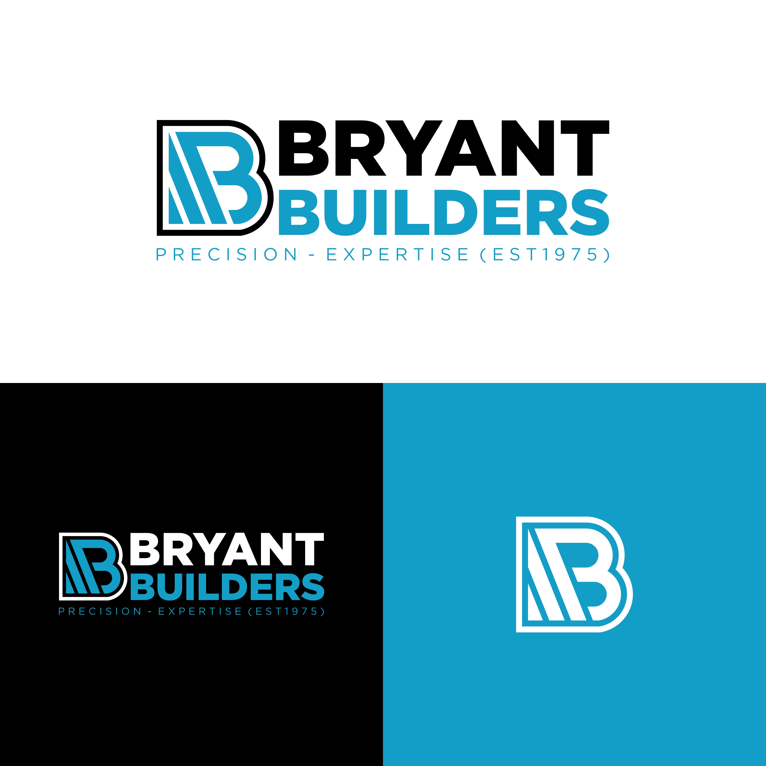 Logo-Design von arumdesign für Bryant Builders Pty Ltd - ACN - 005459352 | Design #34189674