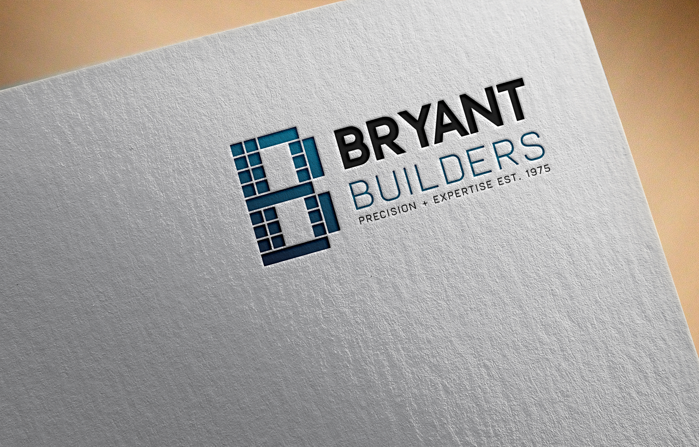 Logo Design by akdesign100 for Bryant Builders Pty Ltd - ACN - 005459352 | Design #34193851
