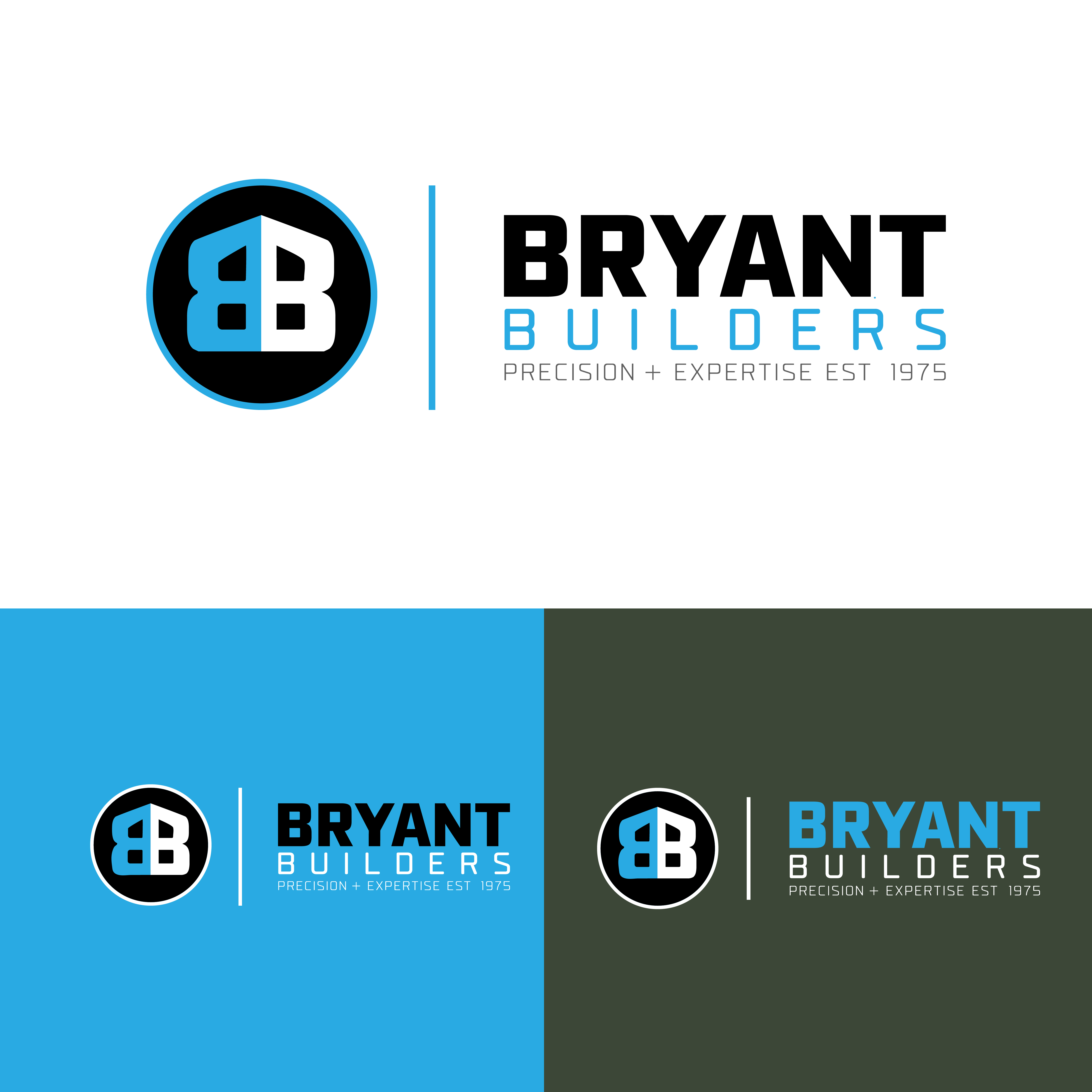 Diseño de Logo por jobayor73 para Bryant Builders Pty Ltd - ACN - 005459352 | Diseño #34154647