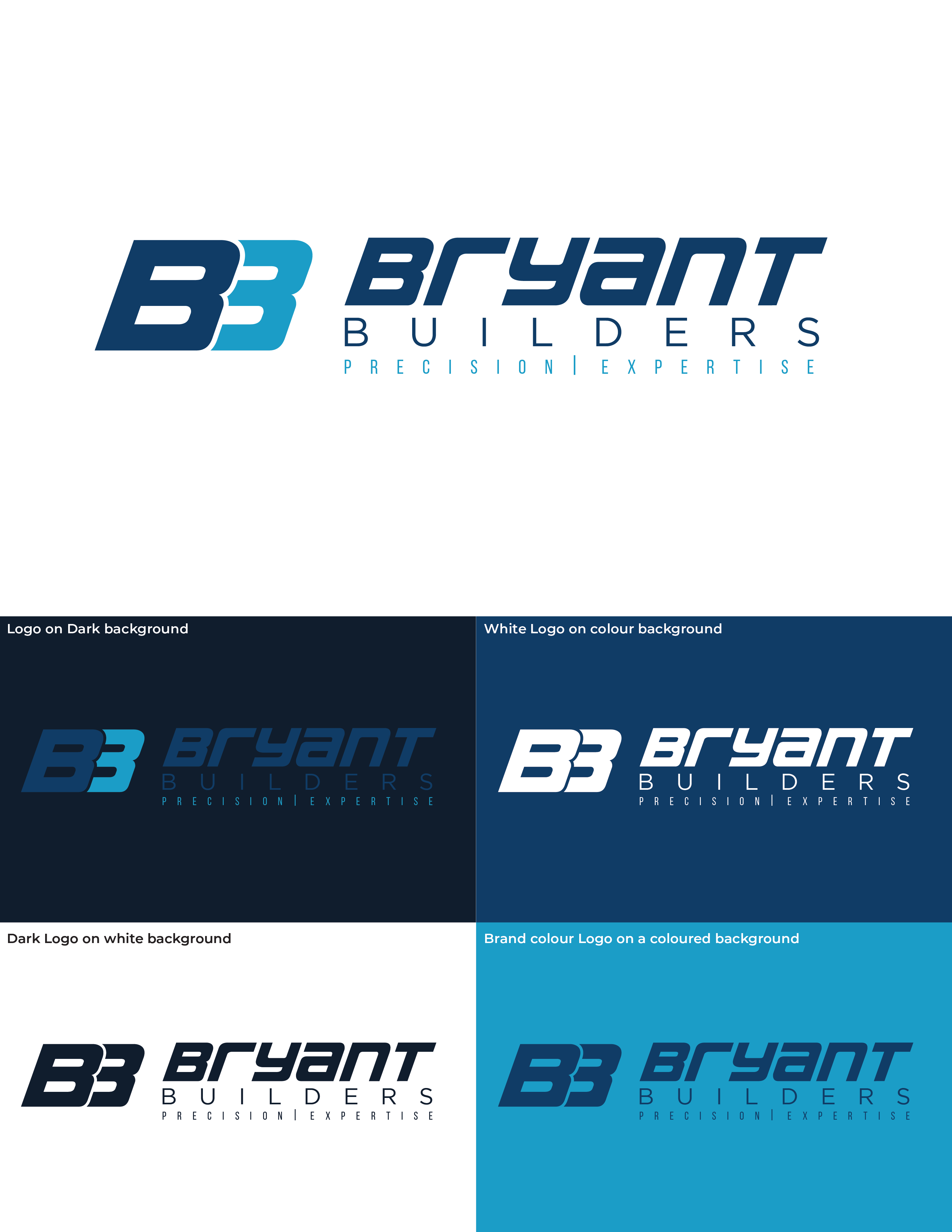Diseño de Logo por Chunky G para Bryant Builders Pty Ltd - ACN - 005459352 | Diseño #34116339