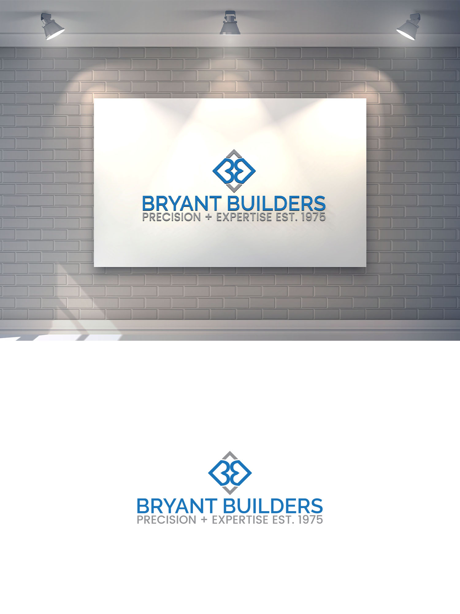 Design de Logo par Majesty Design  pour Bryant Builders Pty Ltd - ACN - 005459352 | Design #34121368