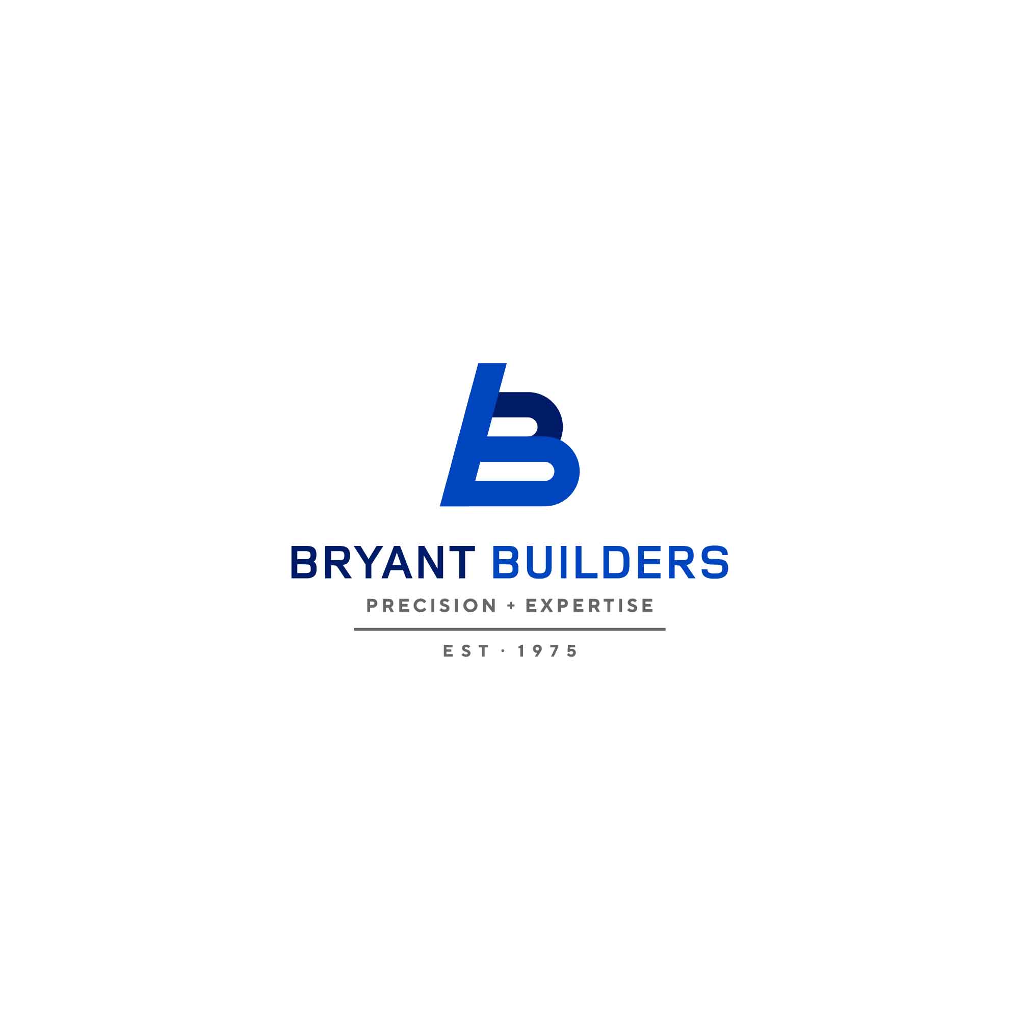 Logo Design by watondo for Bryant Builders Pty Ltd - ACN - 005459352 | Design #34159909
