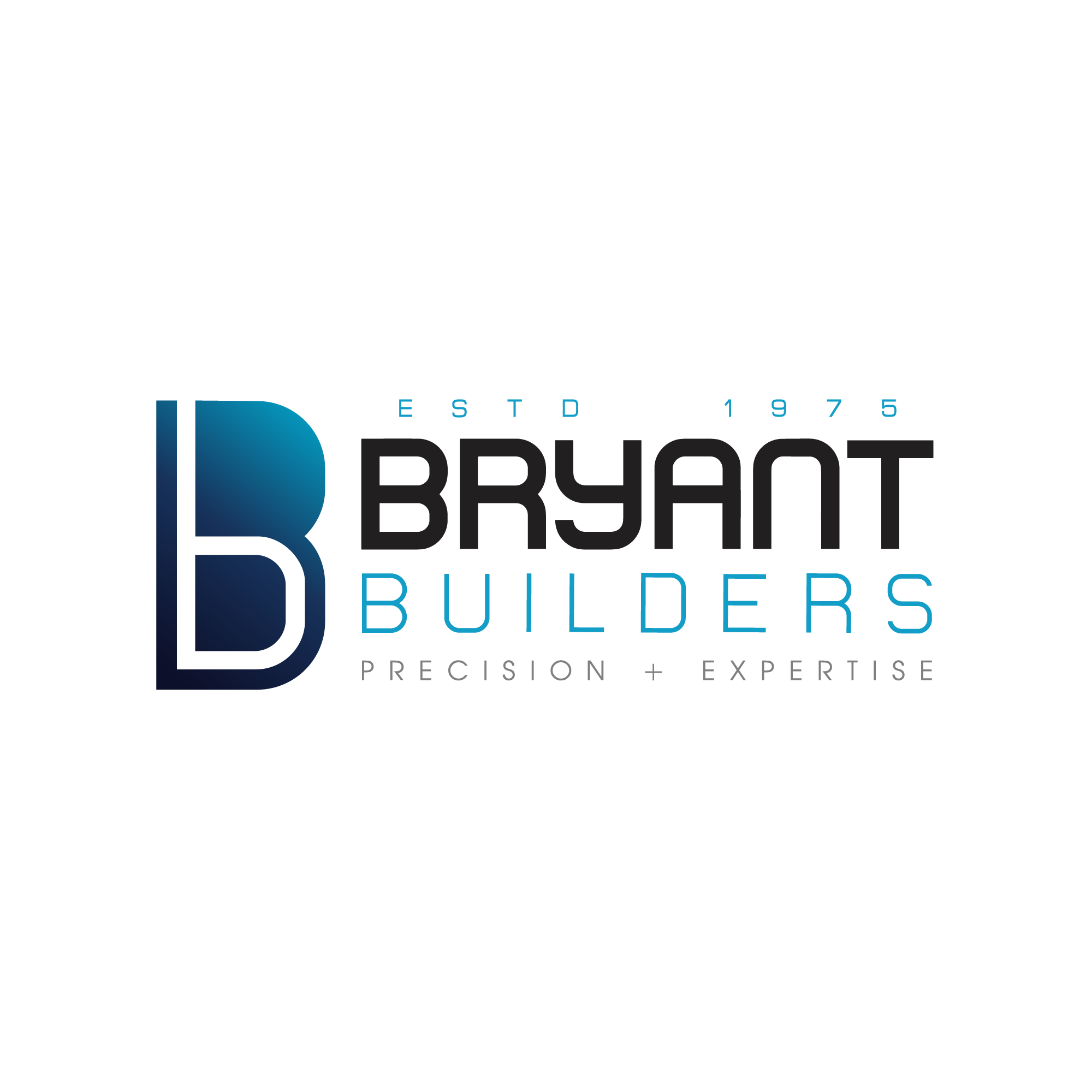 Logo Design by ares_h1 for Bryant Builders Pty Ltd - ACN - 005459352 | Design #34143796
