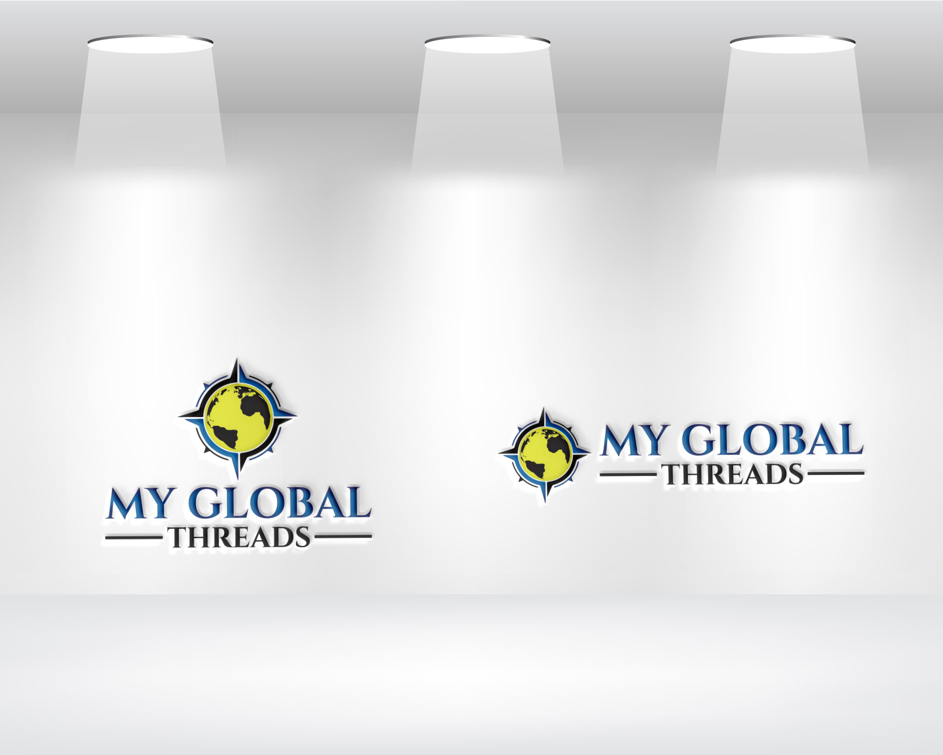 Logo Design by Daniel Khan for this project | Design #34110354