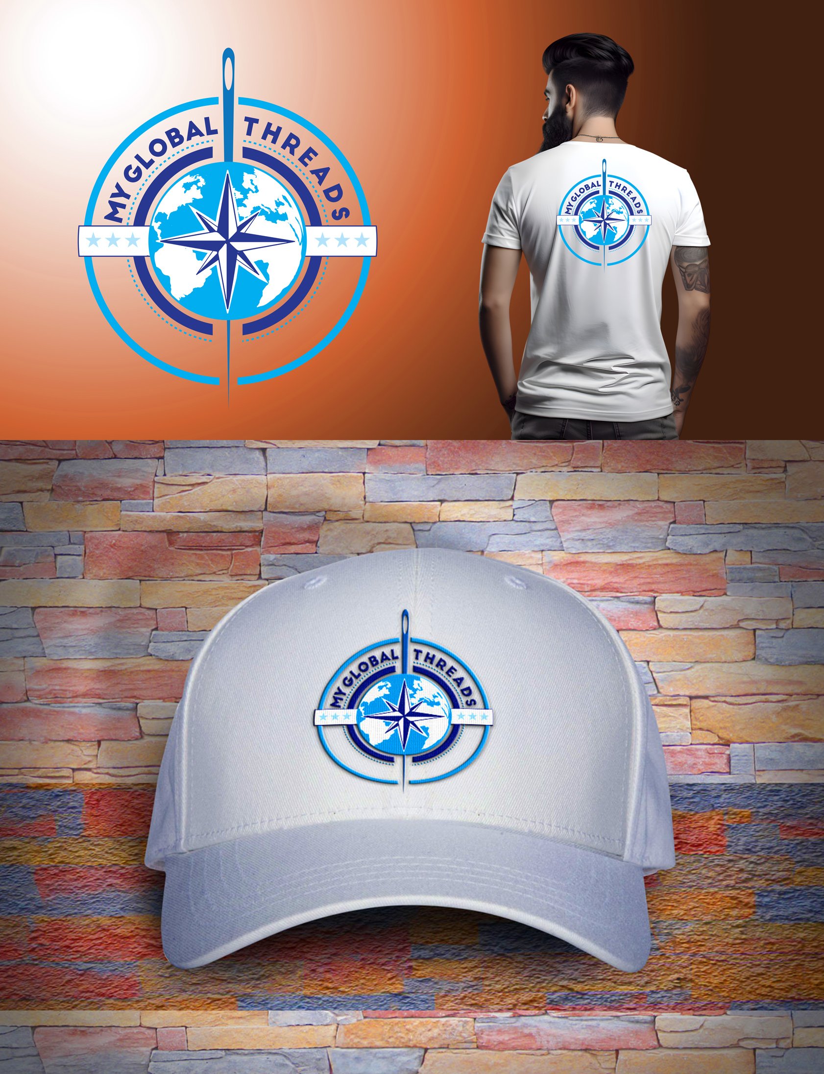 Logo Design by Wonderful design for this project | Design #34129127