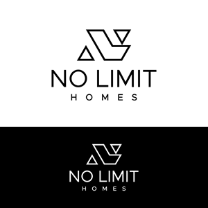 NO LIMIT HOMES LOGO DESIGN!