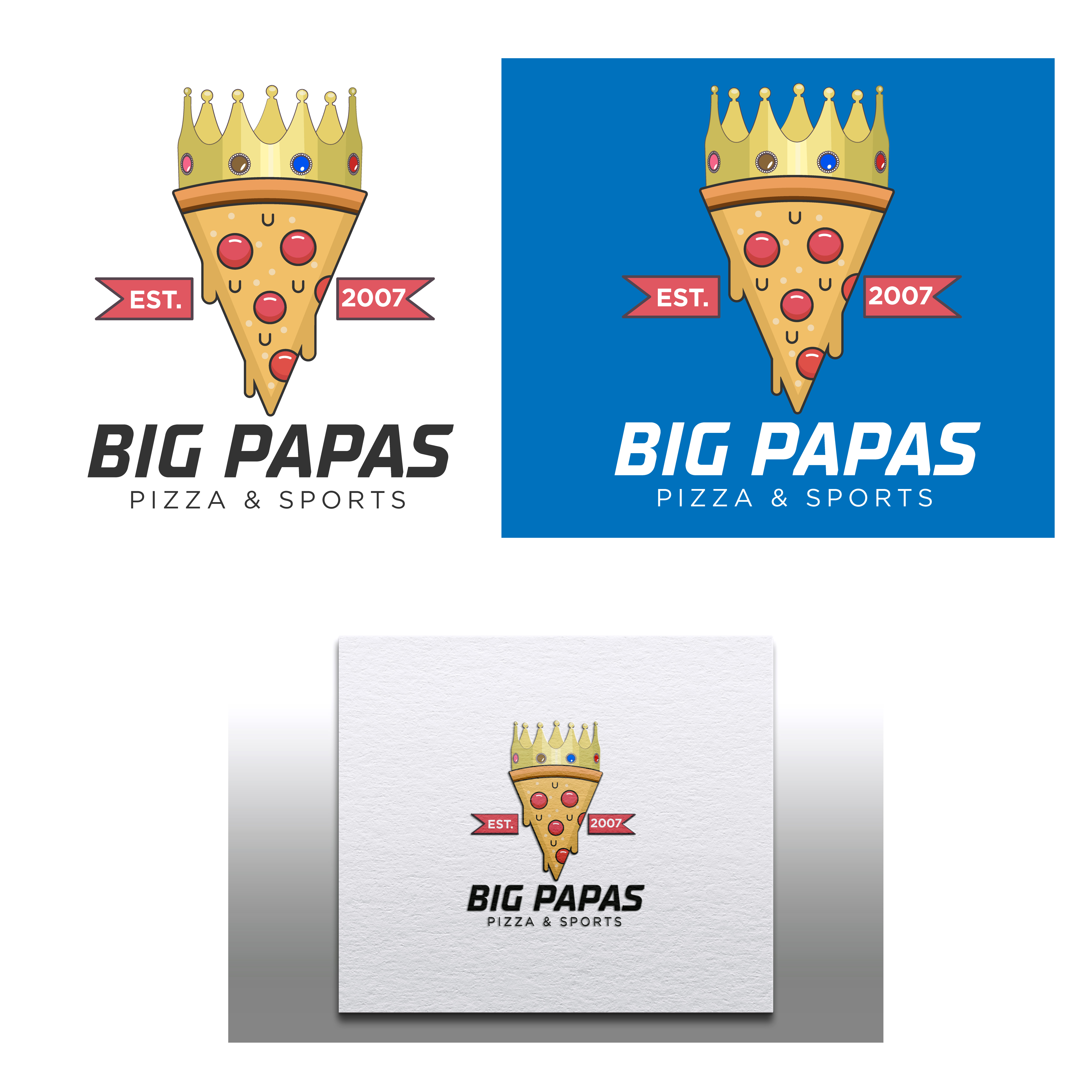 Logo Design by Mondil93 for this project | Design #34119748