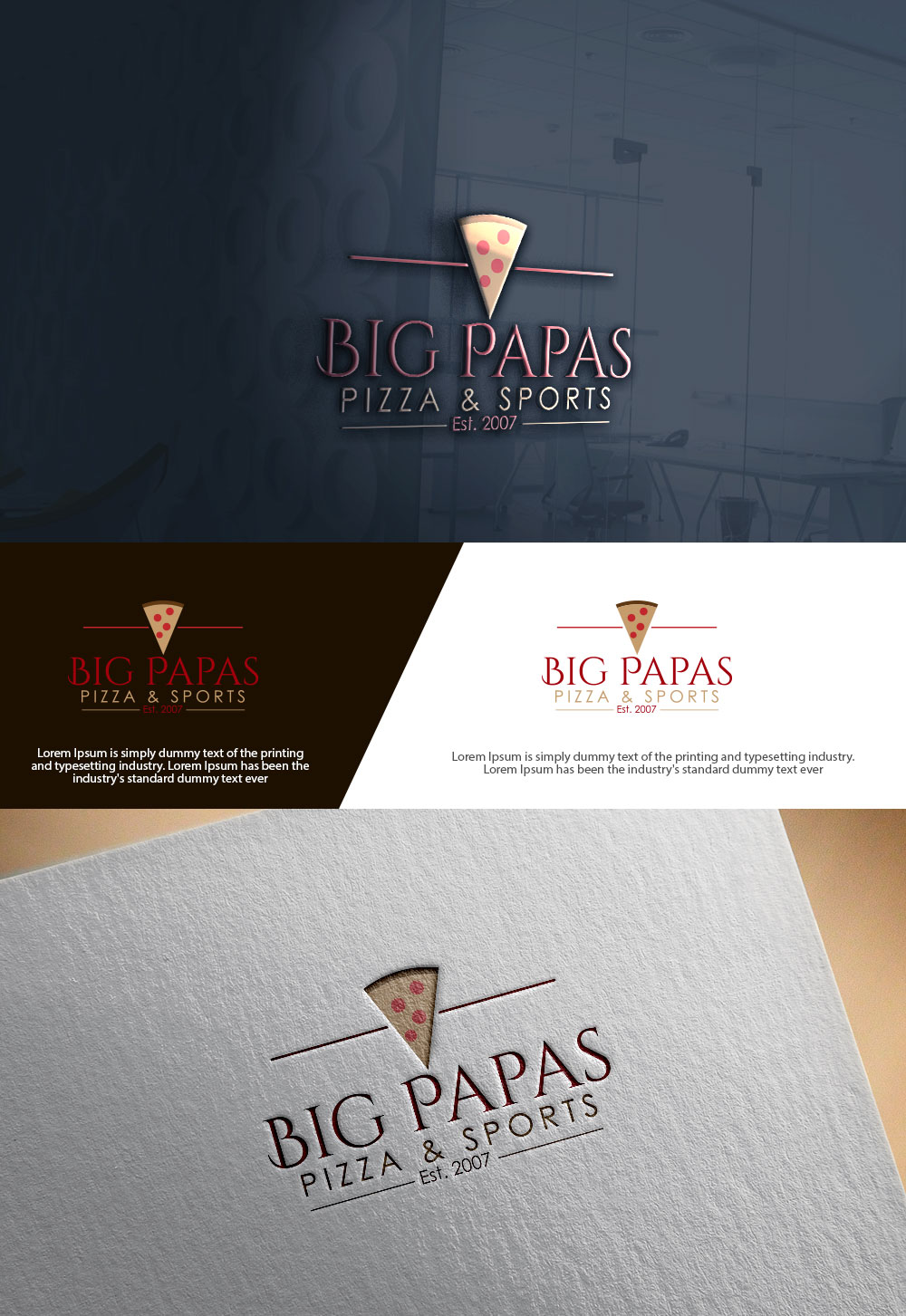 Diseño de Logo por sulemani  creation para este proyecto | Diseño #34113054