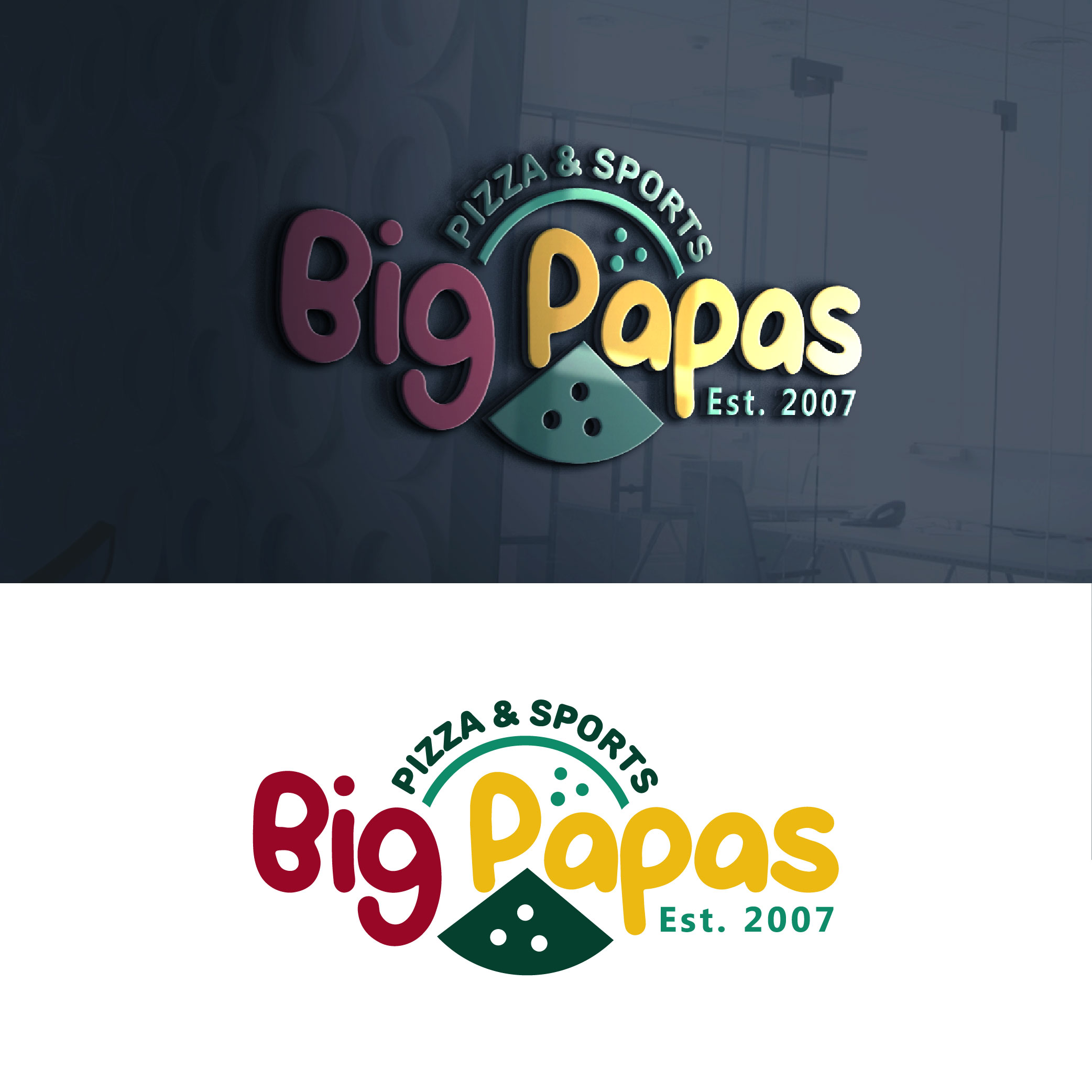 Logo Design by ADBronze for this project | Design #34114469