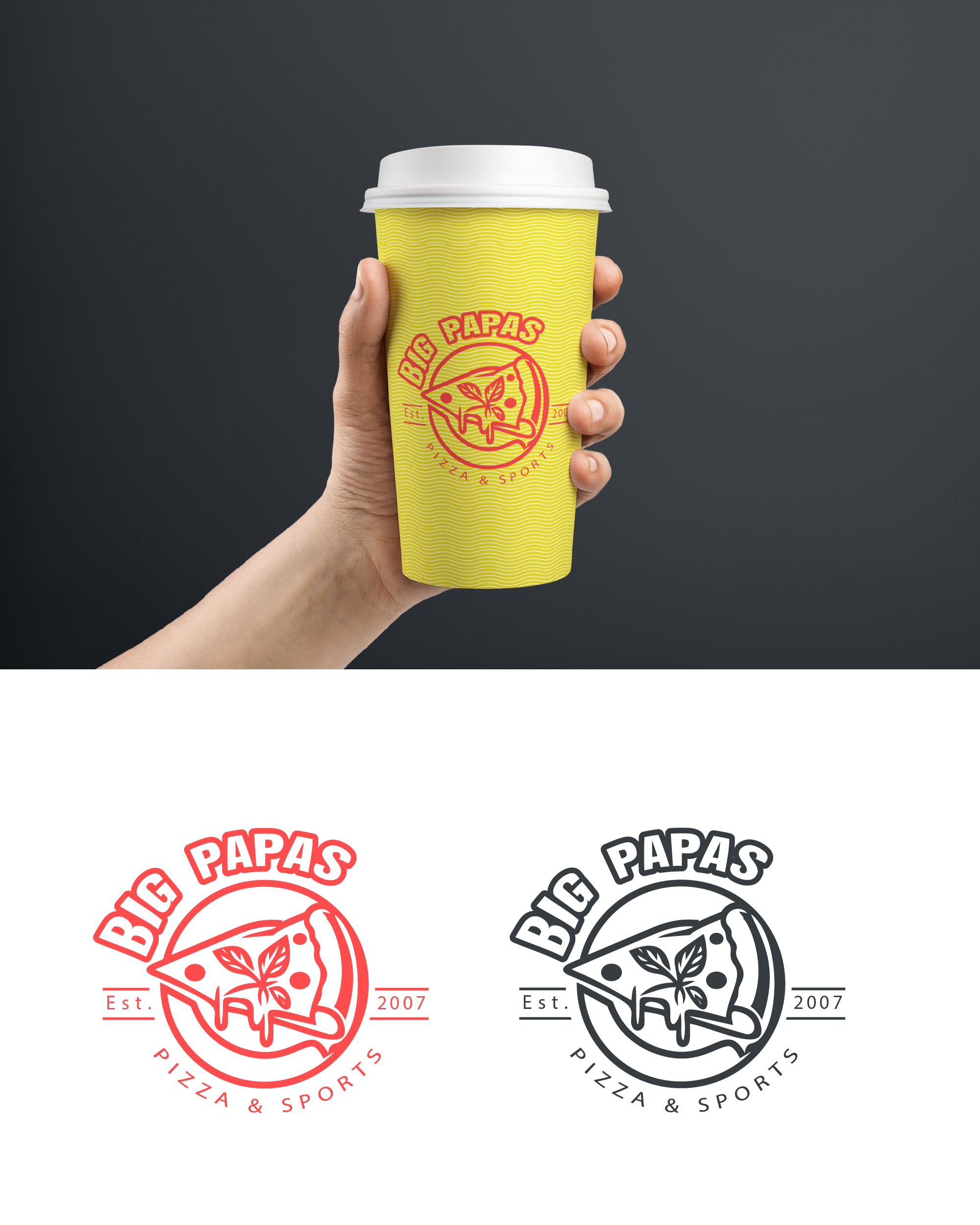 Logo Design by BerhasilKabeh for this project | Design #34155649