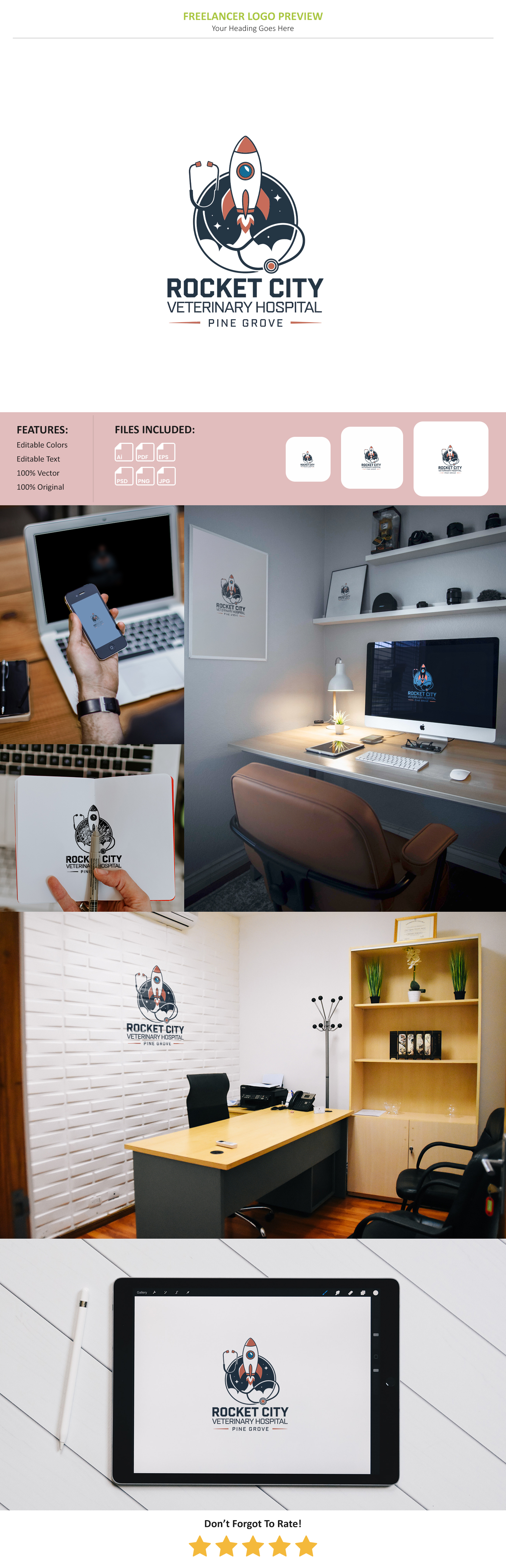 Logo-Design von VectorForge für dieses Projekt | Design #34116204