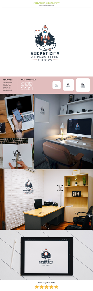 Diseño de Logo por VectorForge para este proyecto | Diseño: #34116204