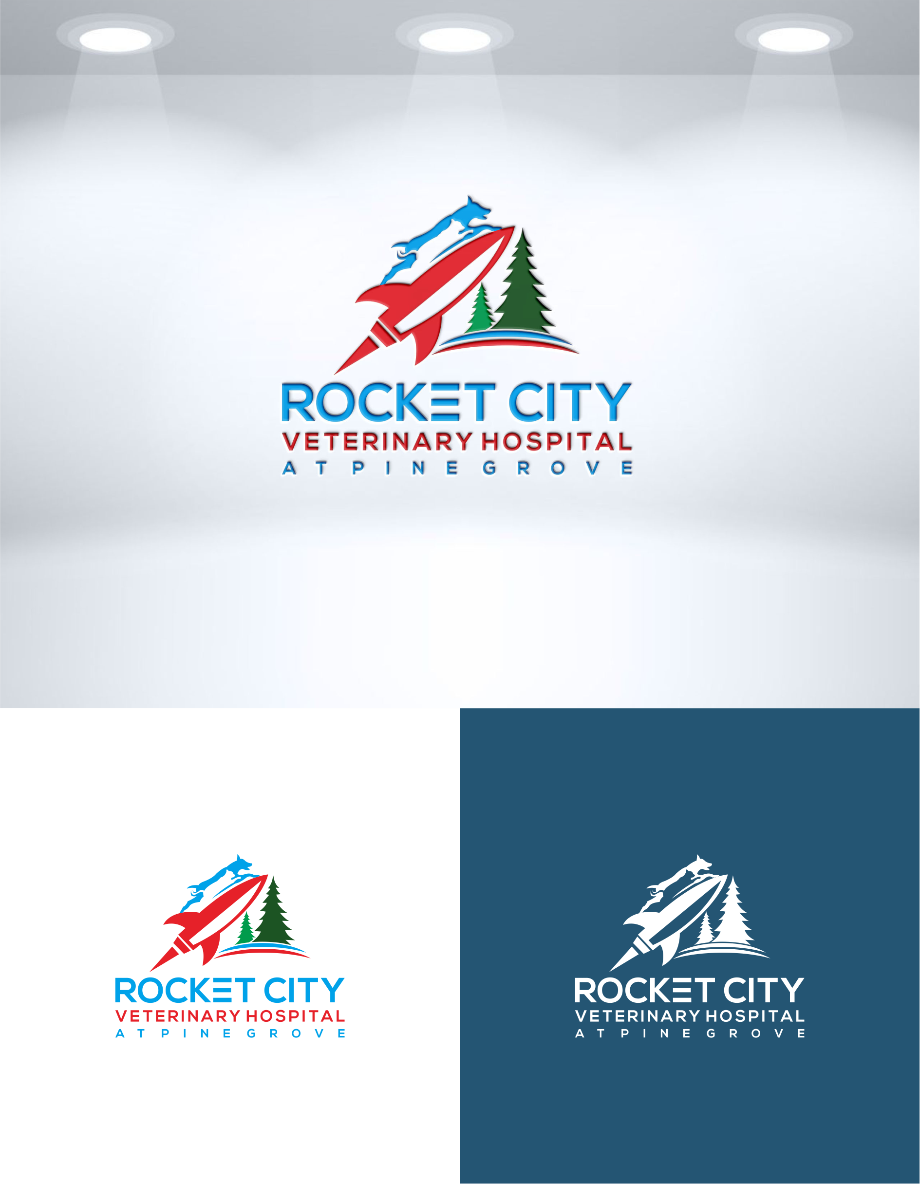 Logo Design by healer1617 for this project | Design #34113553