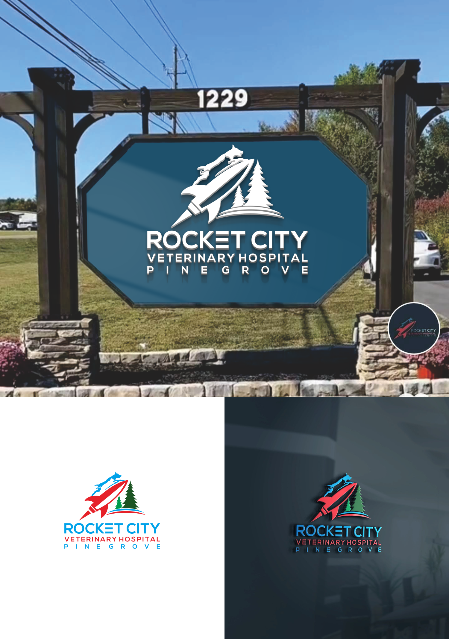 Logo Design by healer1617 for this project | Design #34116416