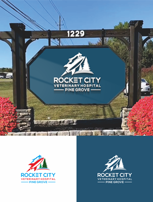 Using current logo but adding new location