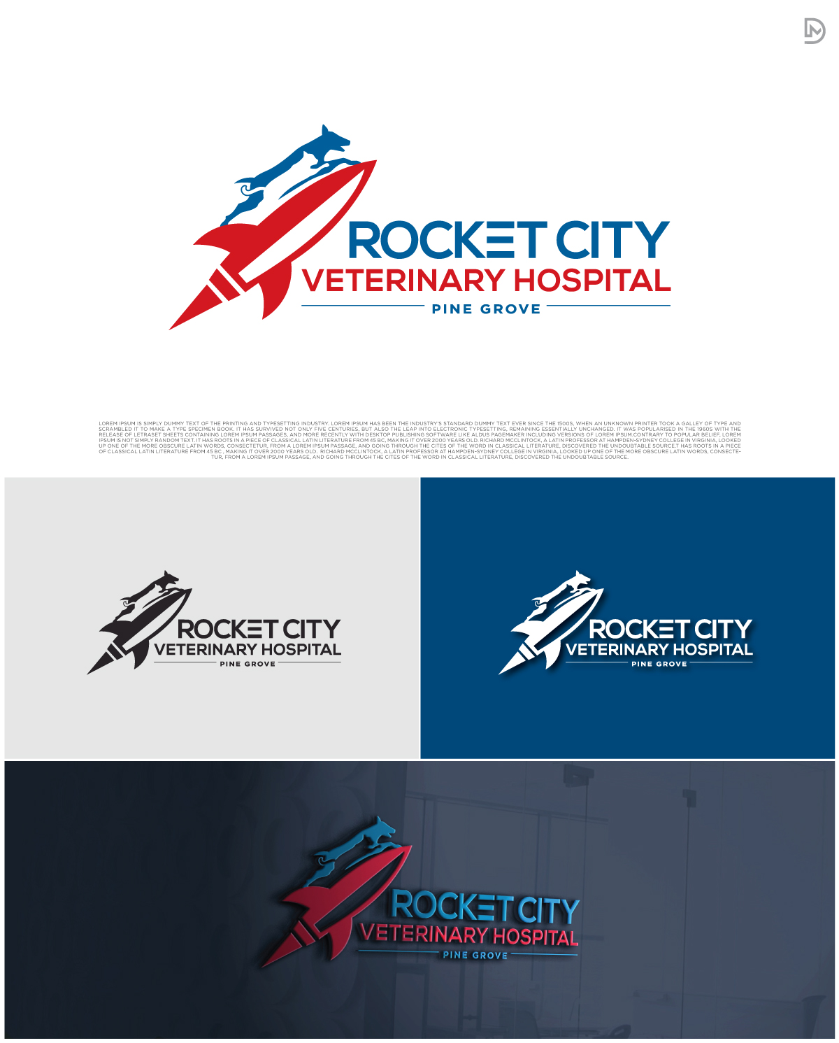 Logo Design by D_Mantra for this project | Design #34115206