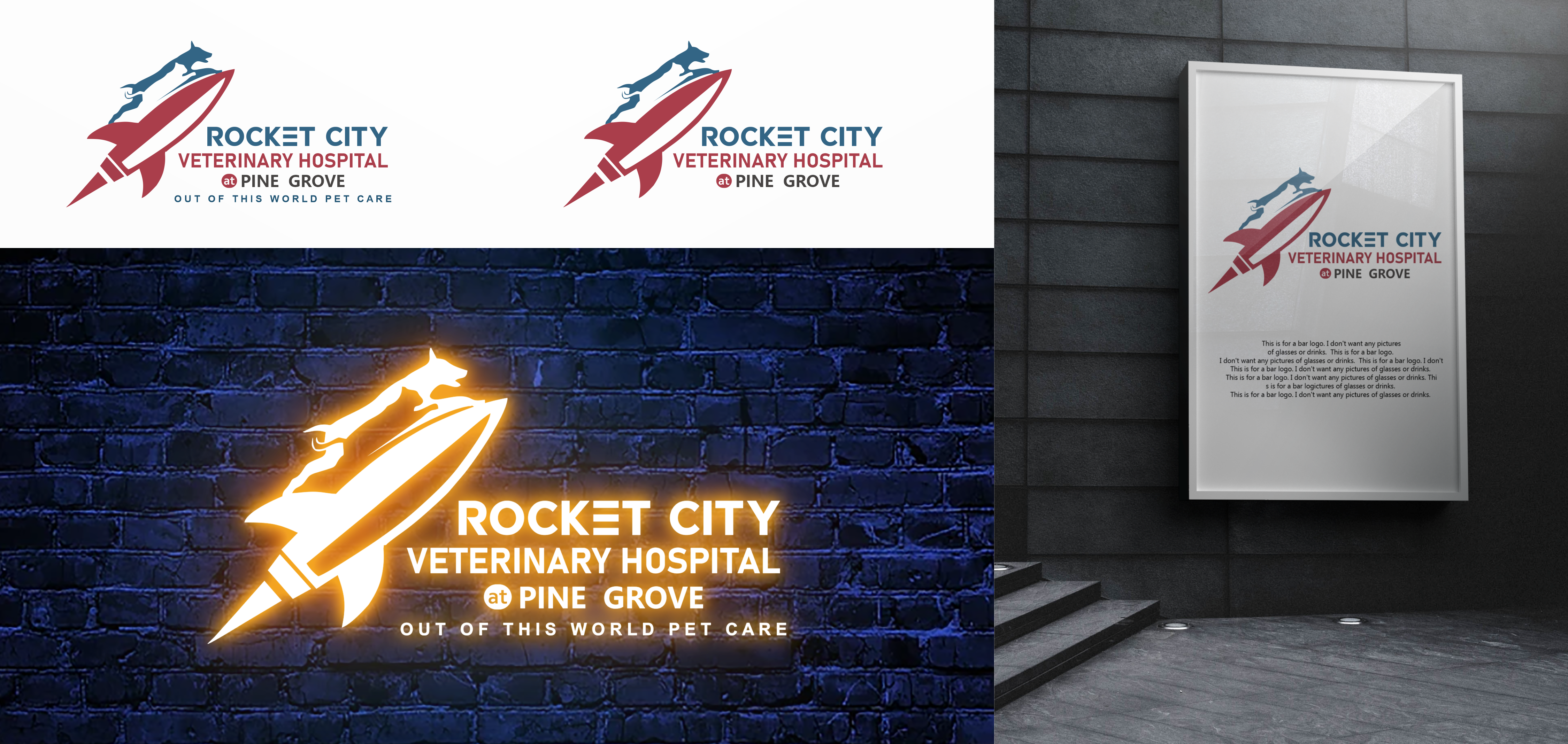 Logo Design by Adeikhan for this project | Design #34113085